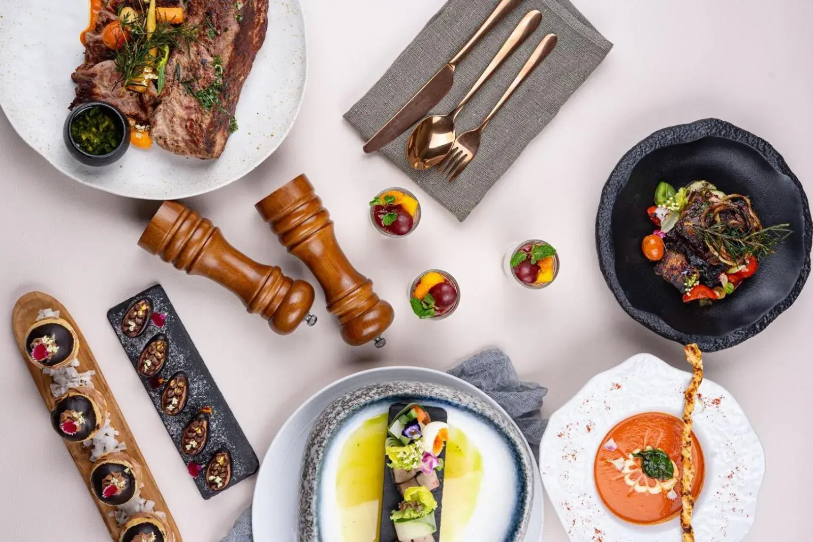 Food and drinks in Pullman Bali Legian Beach Food and drinks in Pullman Bali Legian Beach