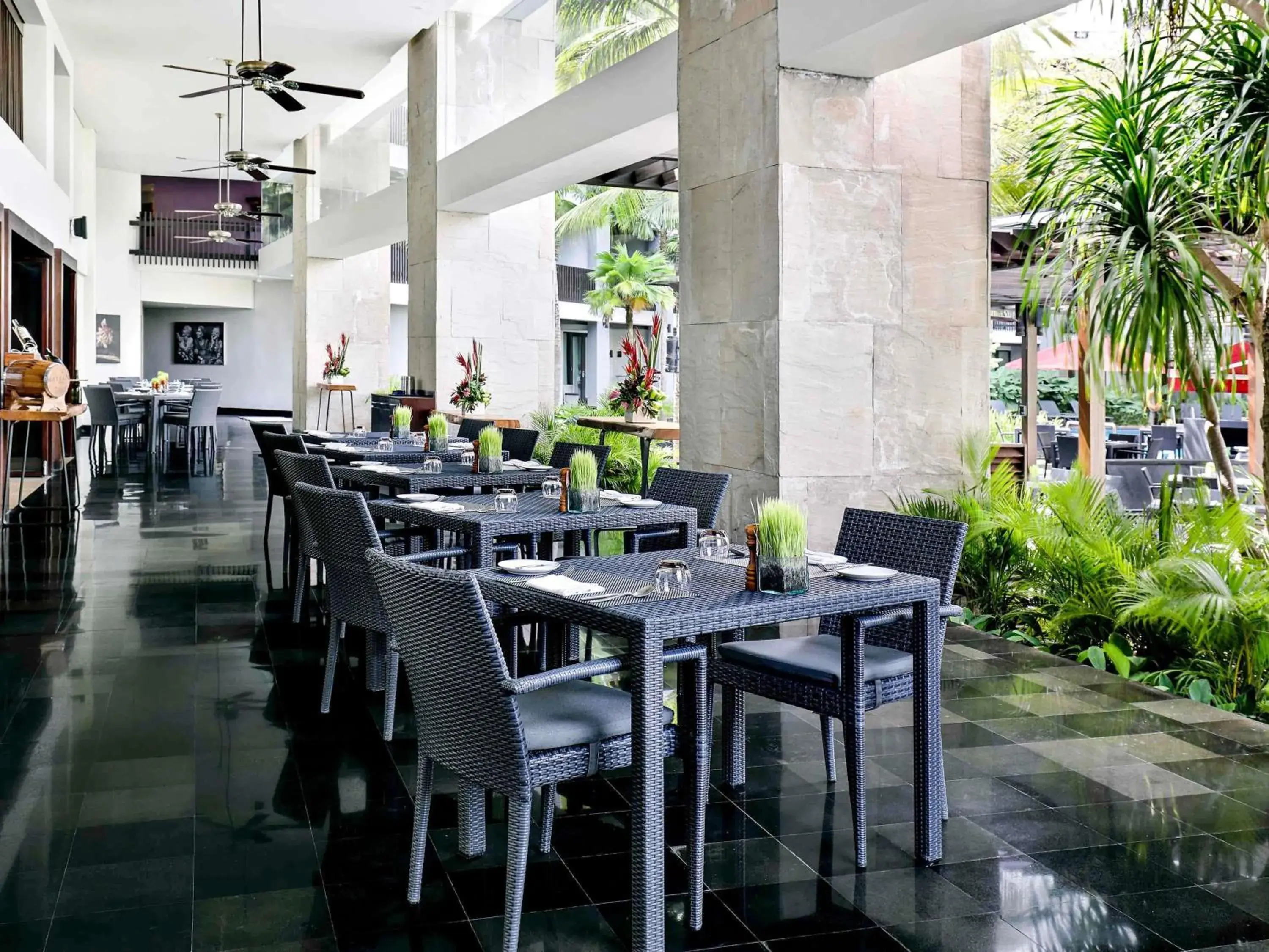 Restaurant/places to eat in Pullman Bali Legian Beach Restaurant/places to eat in Pullman Bali Legian Beach