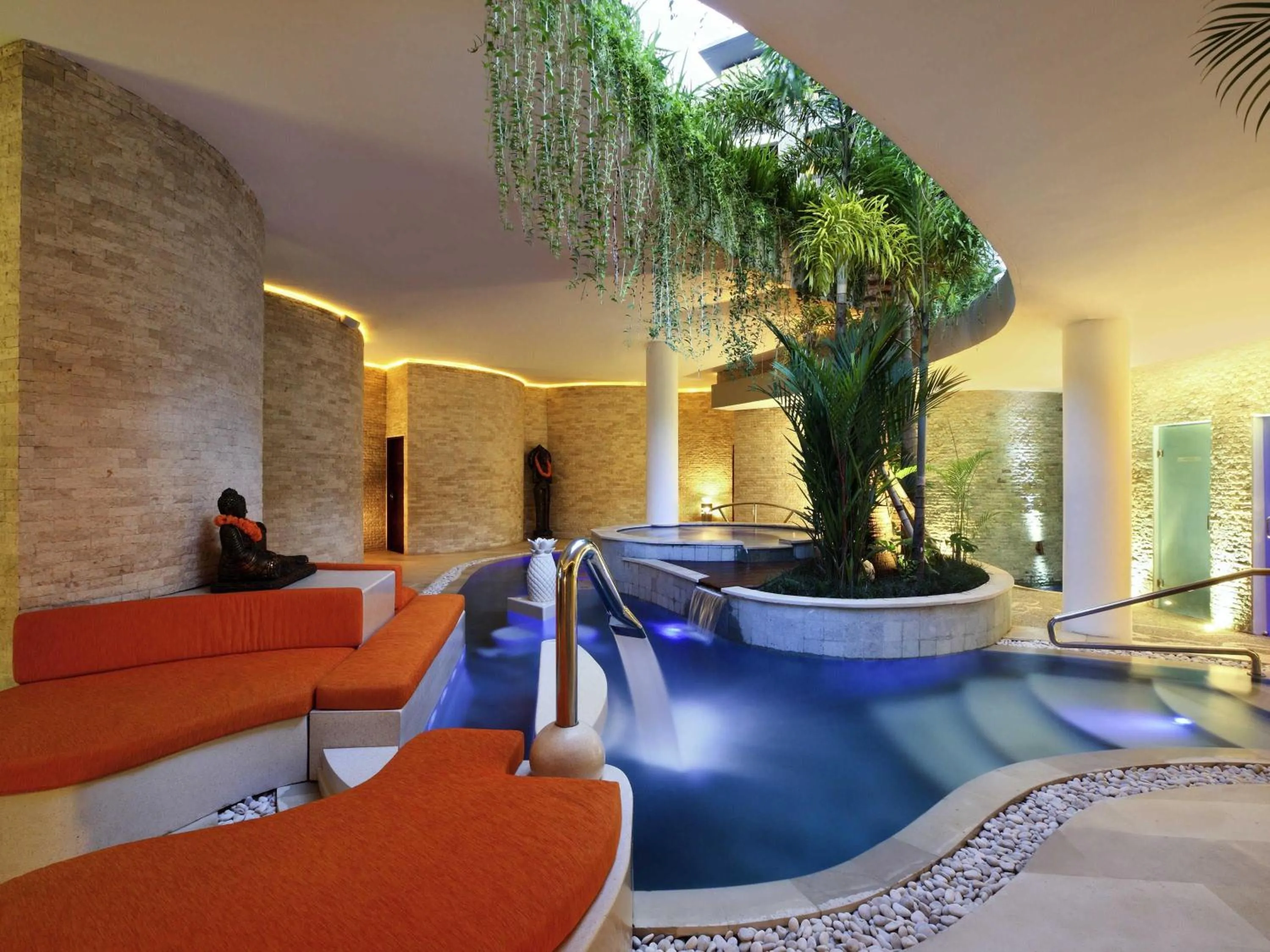 Spa and wellness centre/facilities in Pullman Bali Legian Beach