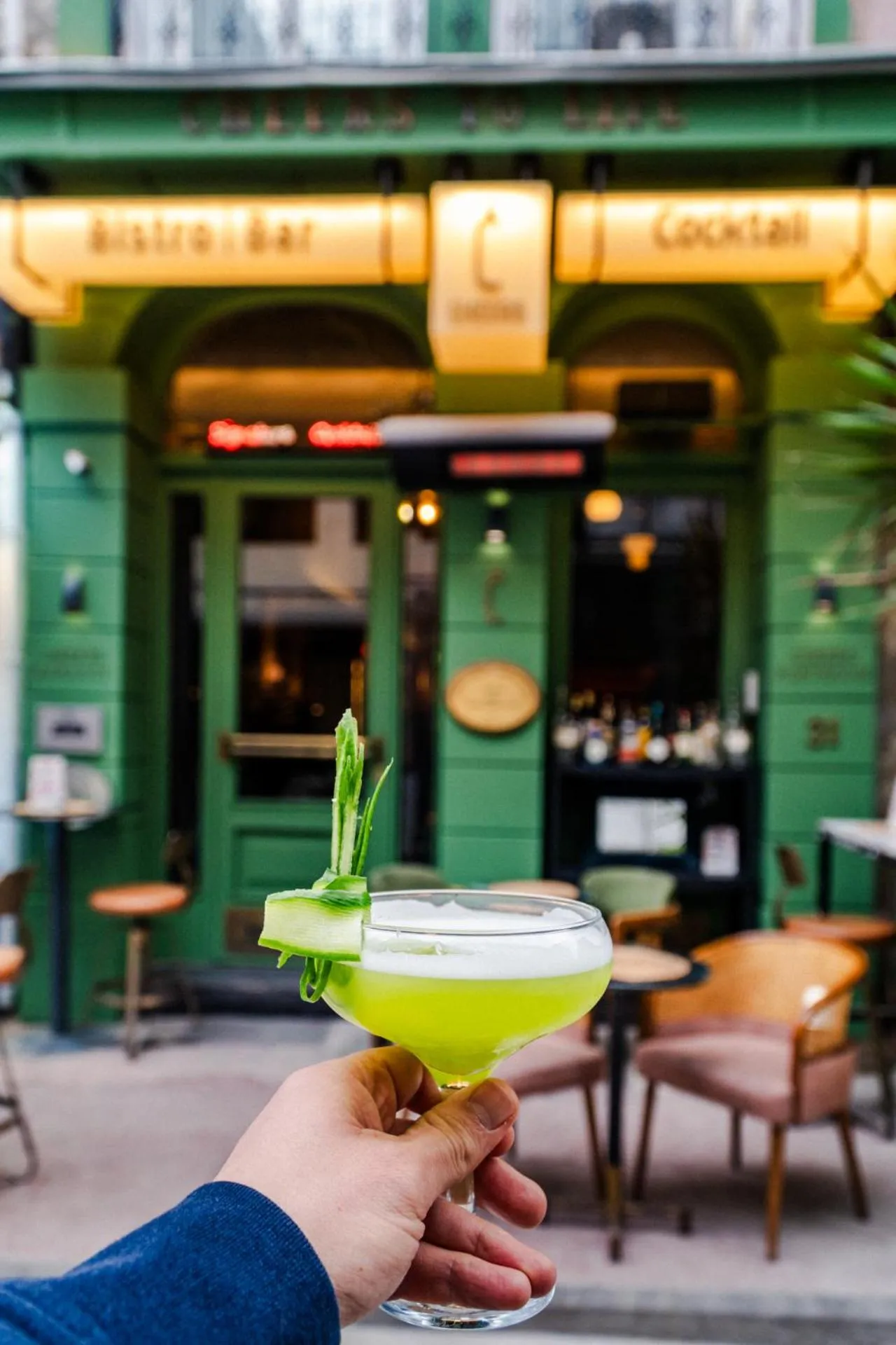 Property building in Cheers Porthouse