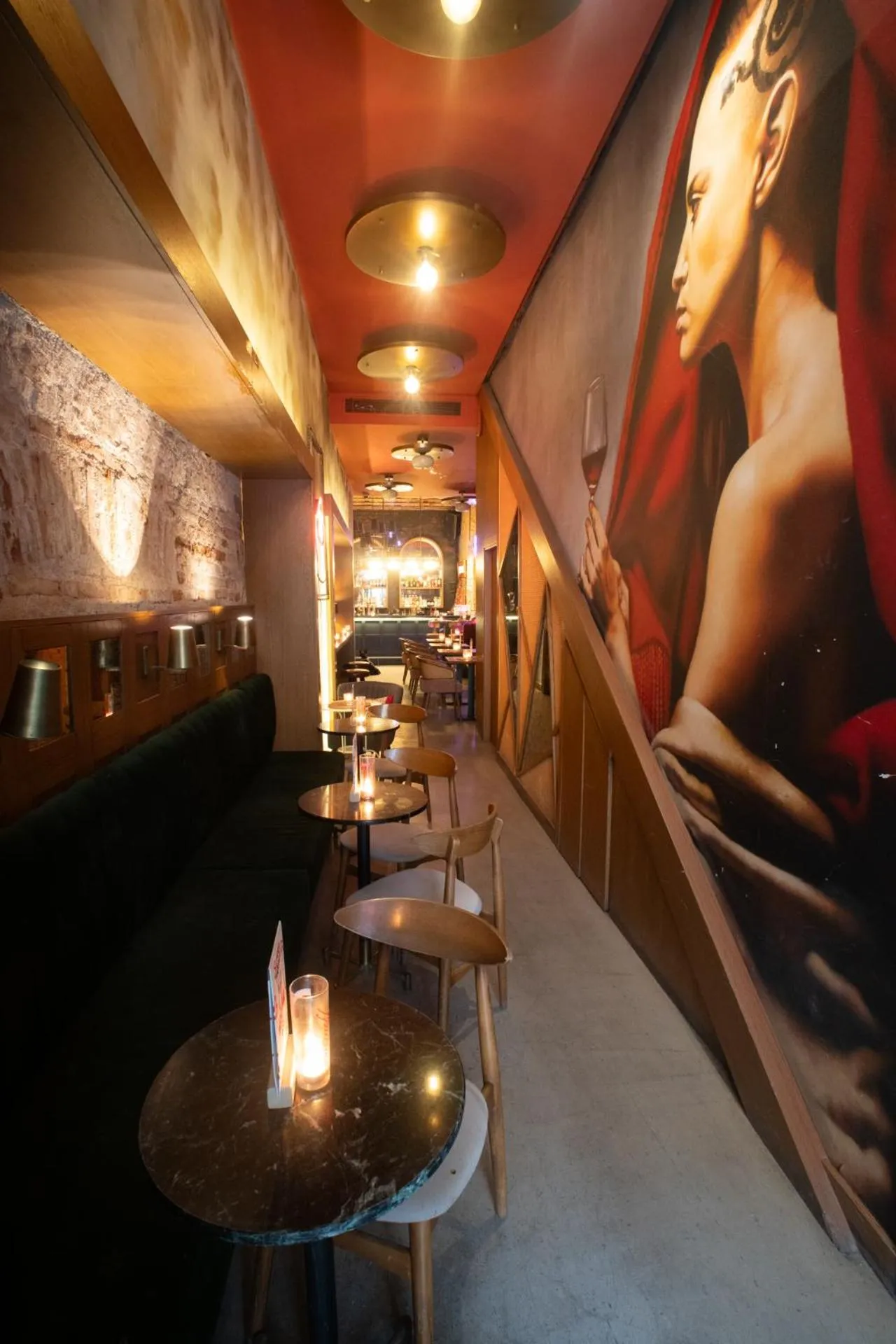 Lounge or bar in Cheers Porthouse