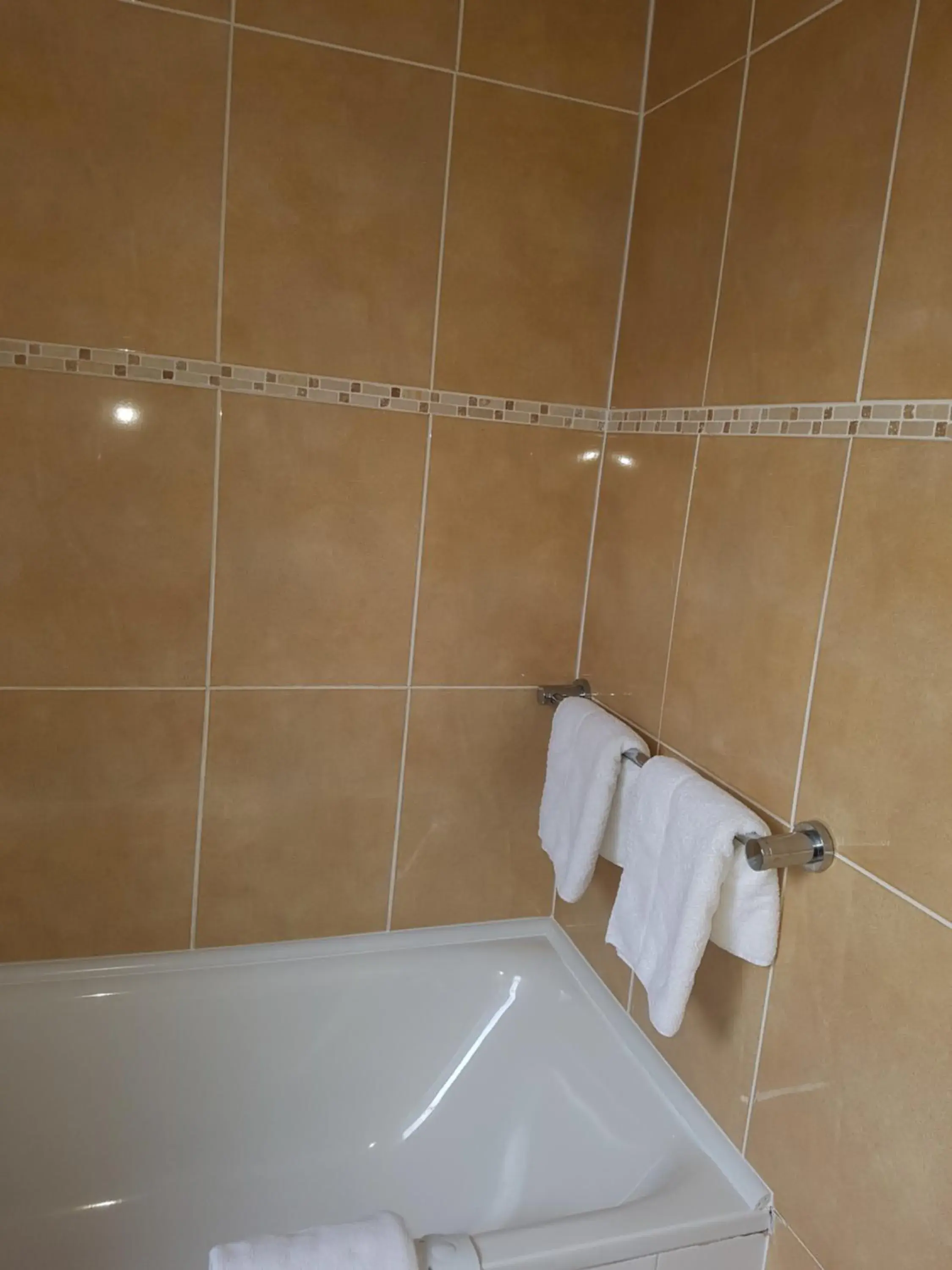 Bathroom in Ardshiel Hotel