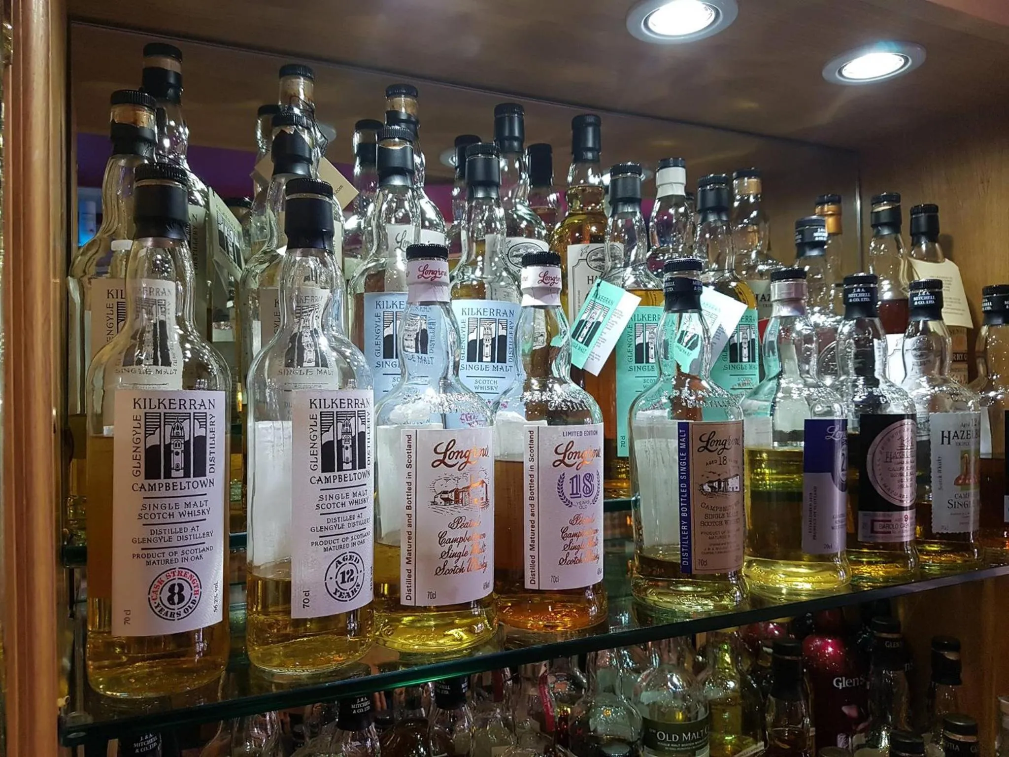 Lounge or bar in Ardshiel Hotel