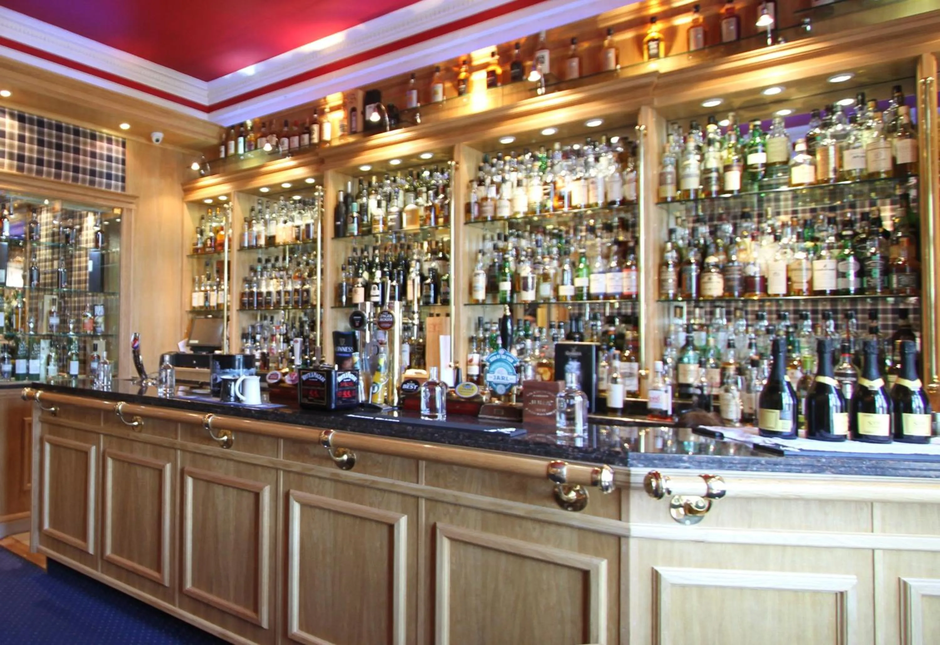 Lounge or bar in Ardshiel Hotel