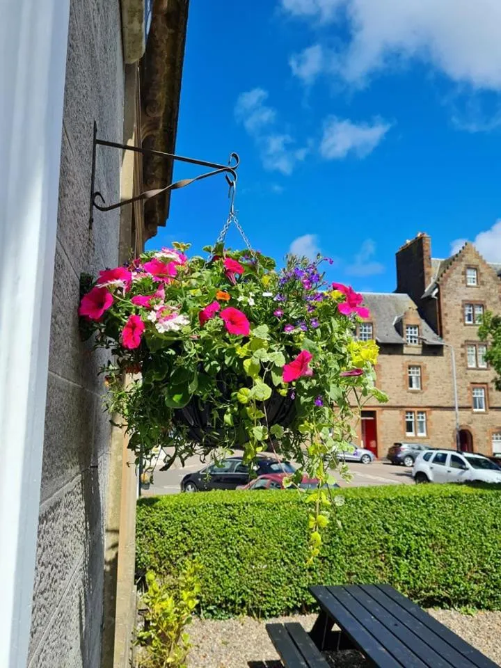 Property building in Ardshiel Hotel