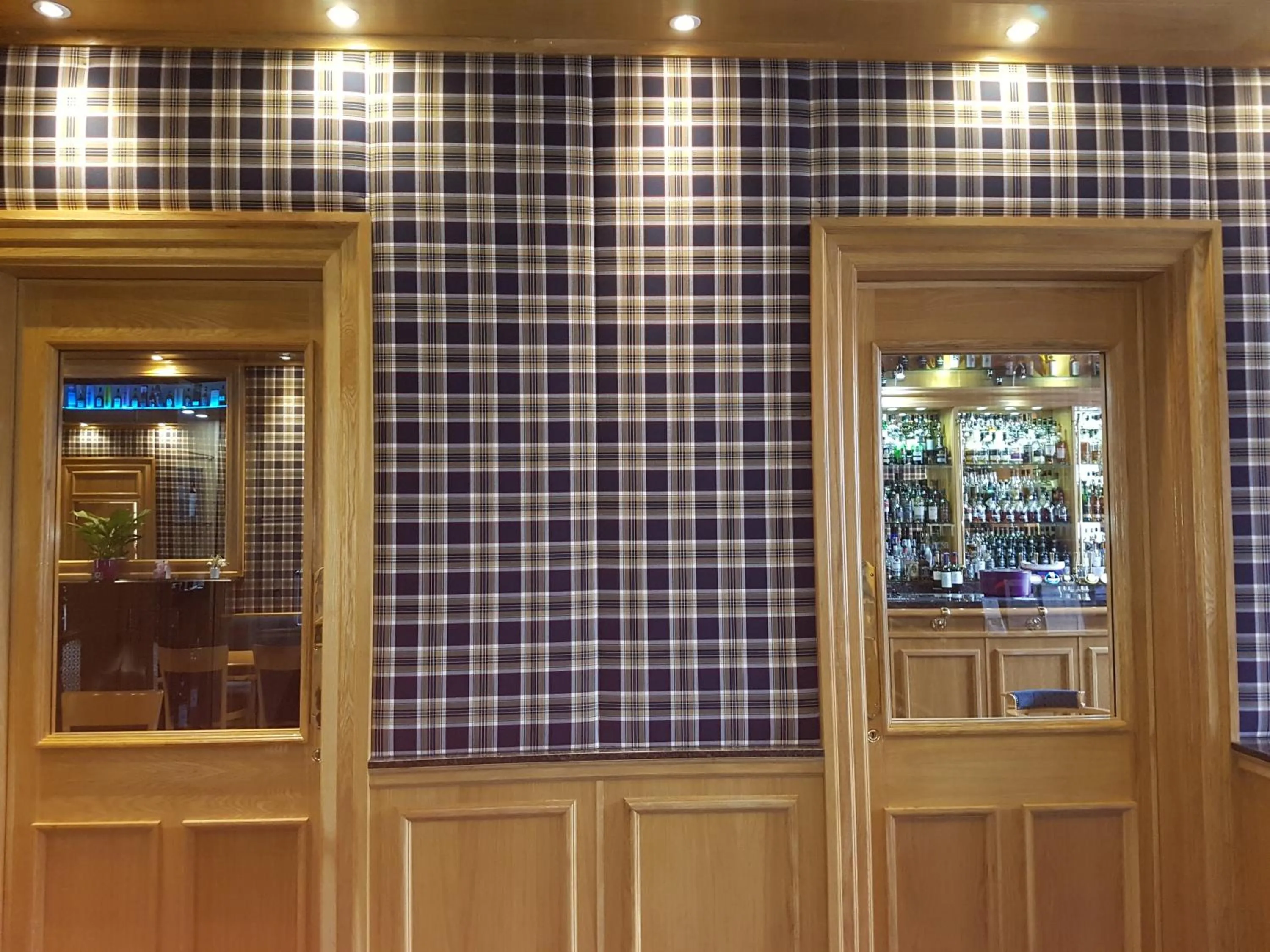 Lobby or reception in Ardshiel Hotel