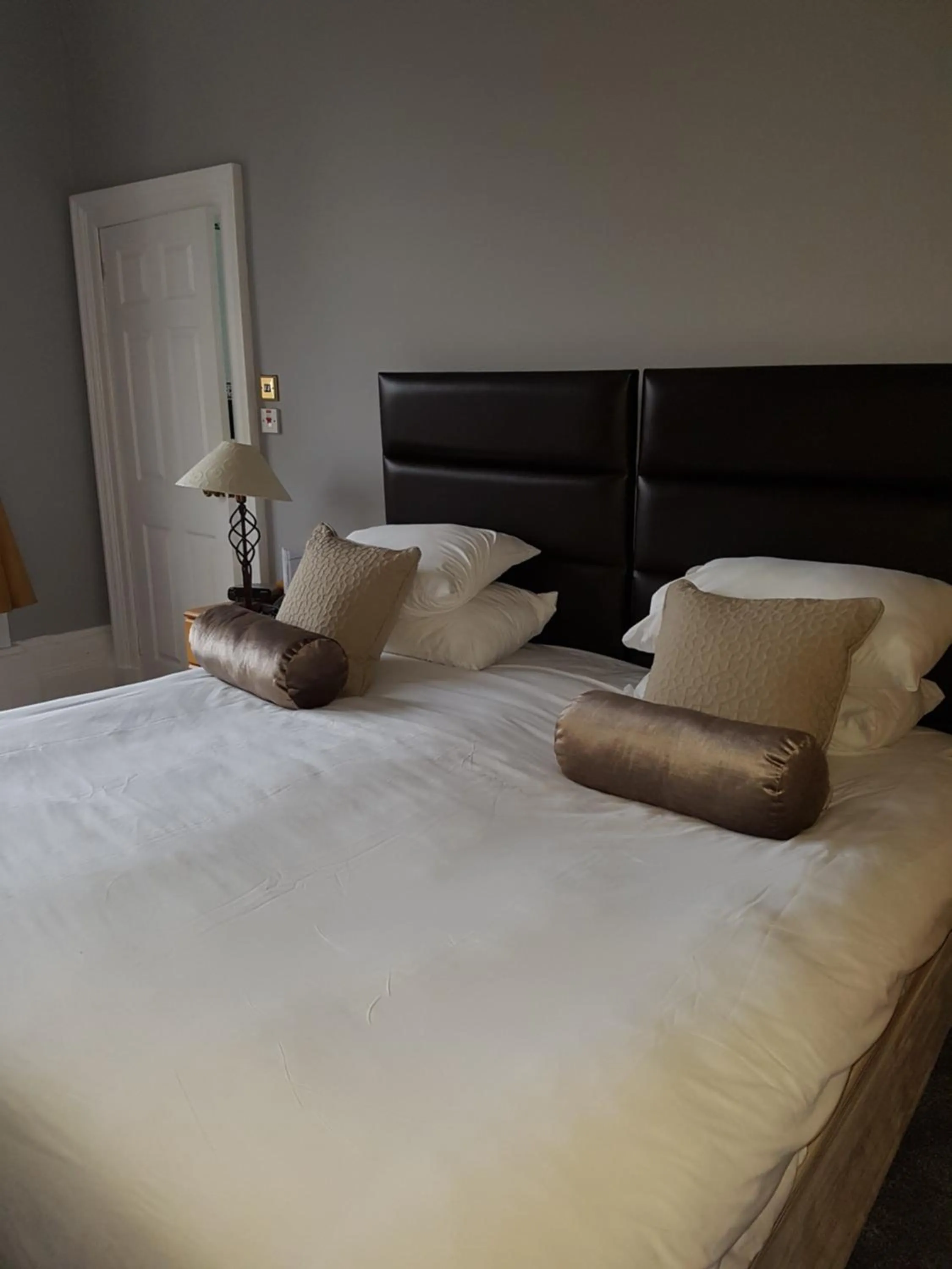 Bedroom, Bed in Ardshiel Hotel