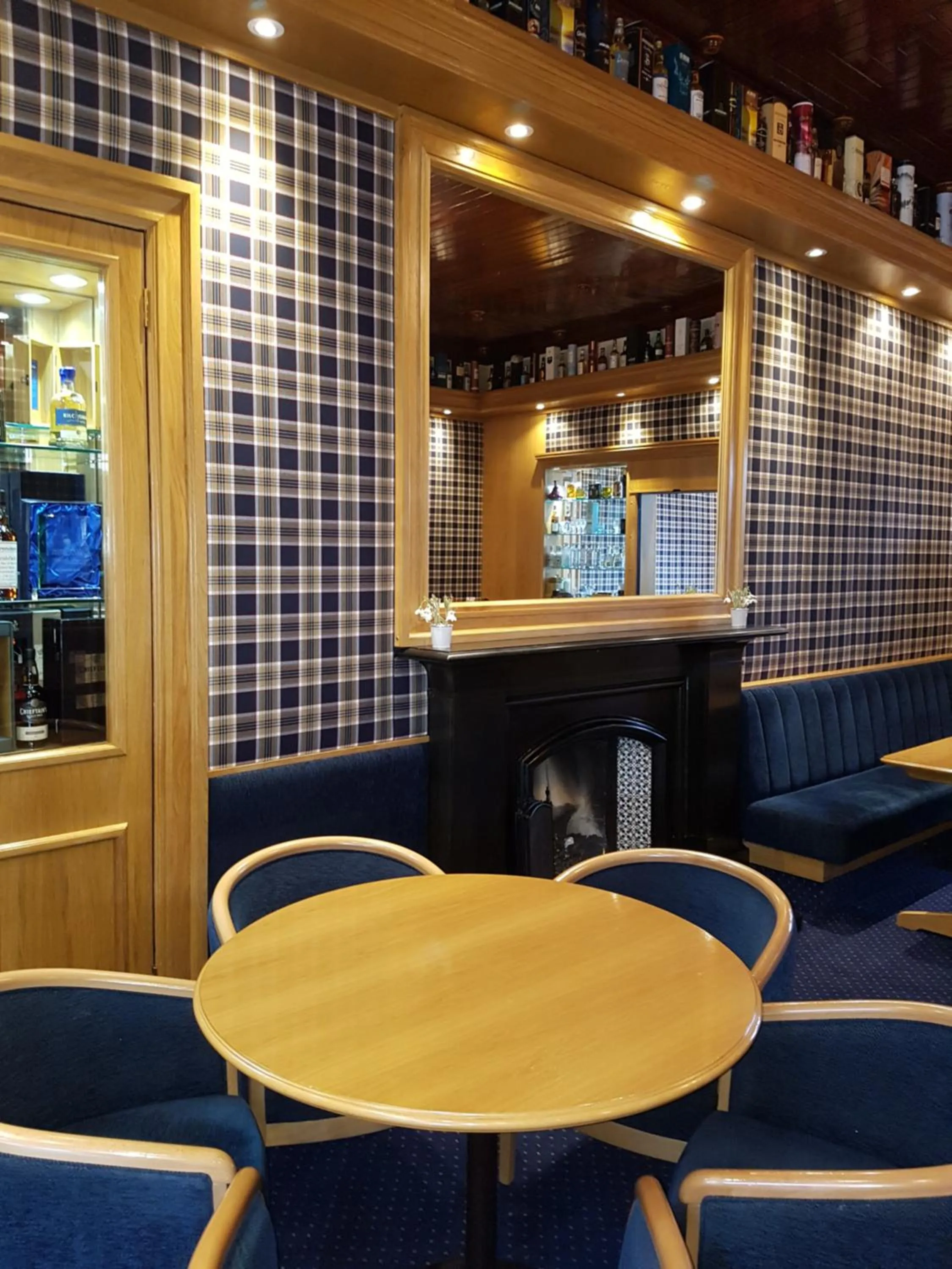 Lounge or bar in Ardshiel Hotel