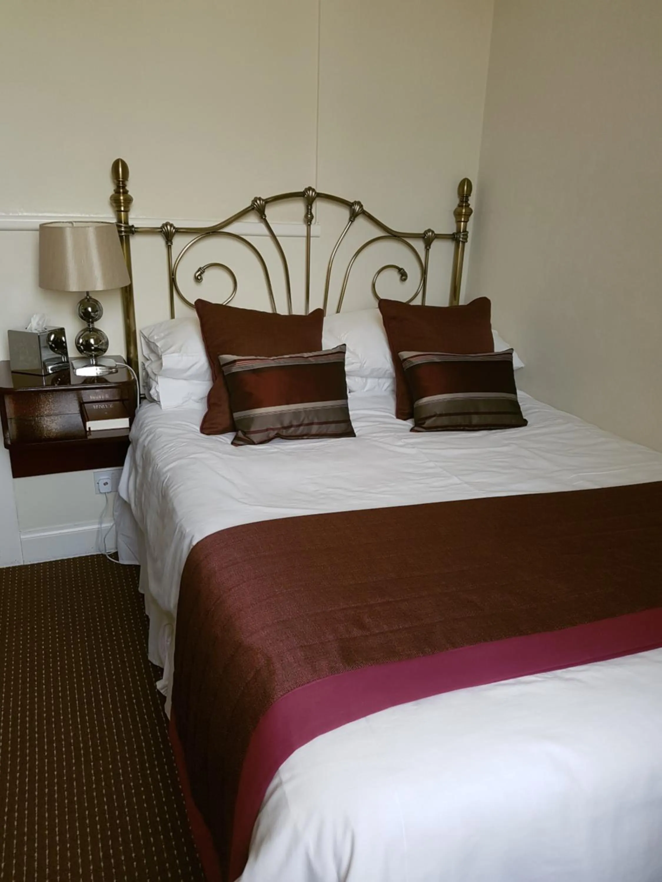 Bedroom, Bed in Ardshiel Hotel