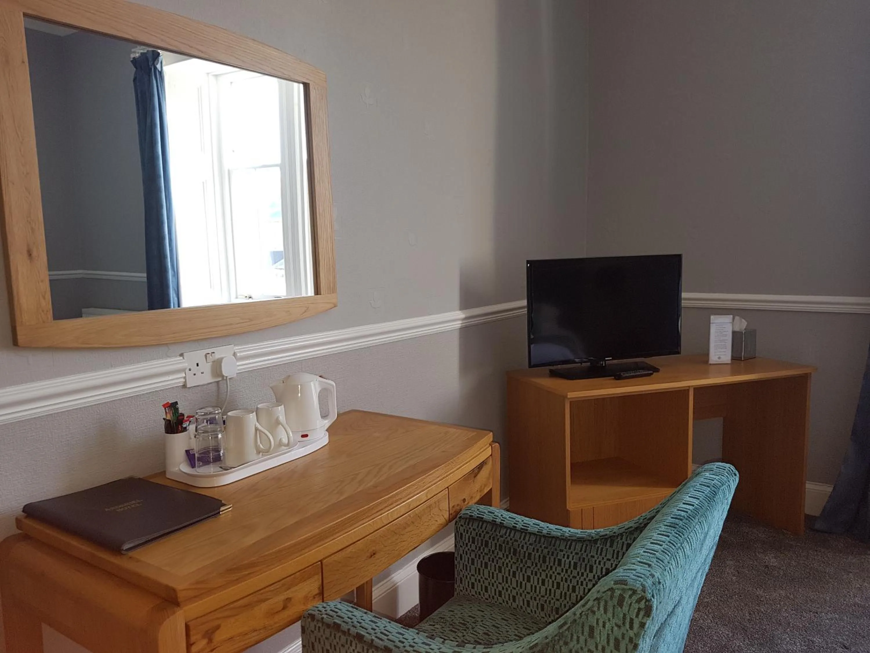 TV and multimedia in Ardshiel Hotel