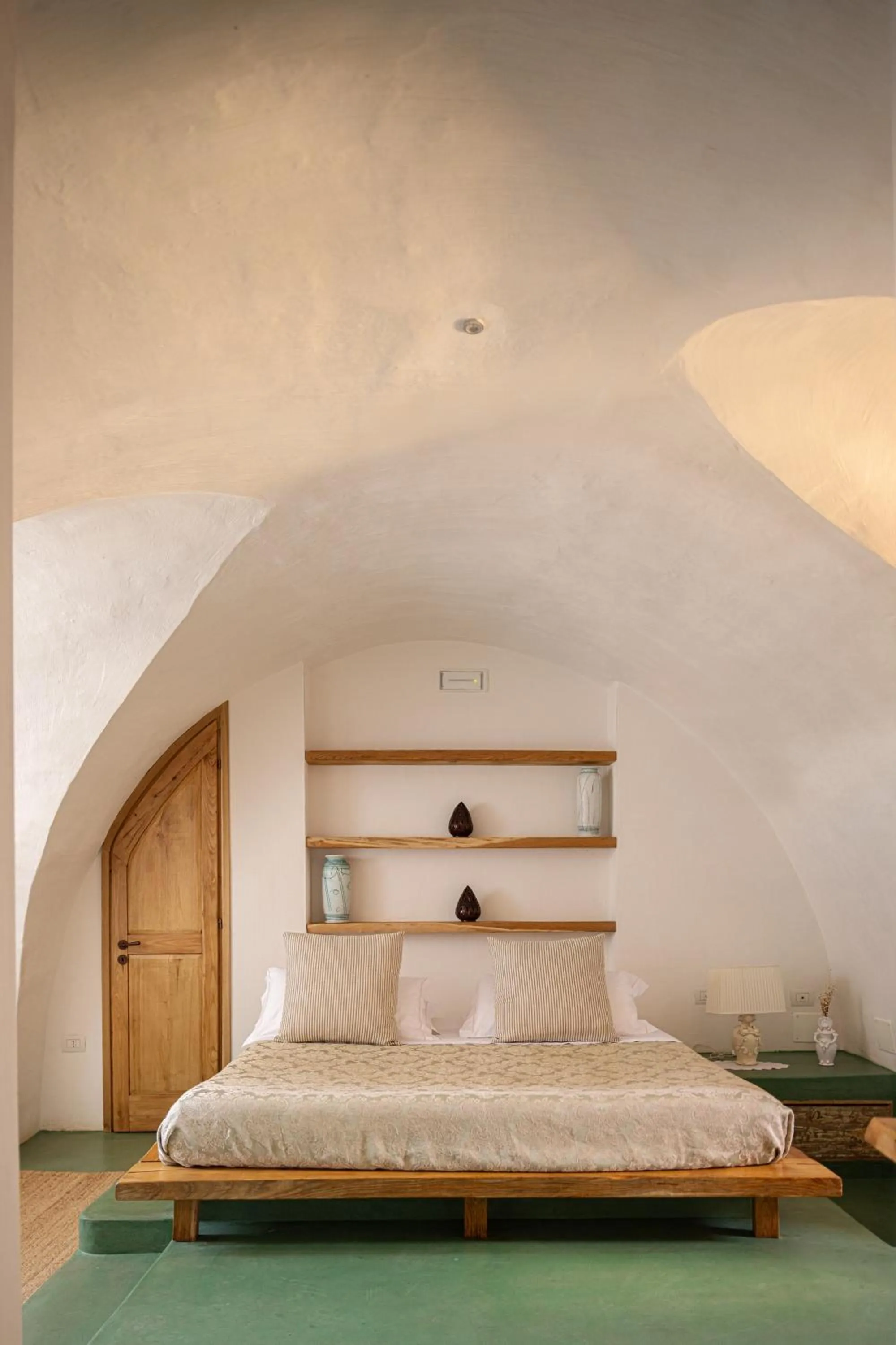 Bed in Masseria San Paolo Grande
