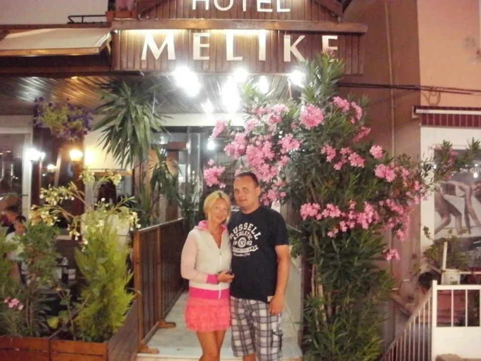 Spring in Hotel Melike