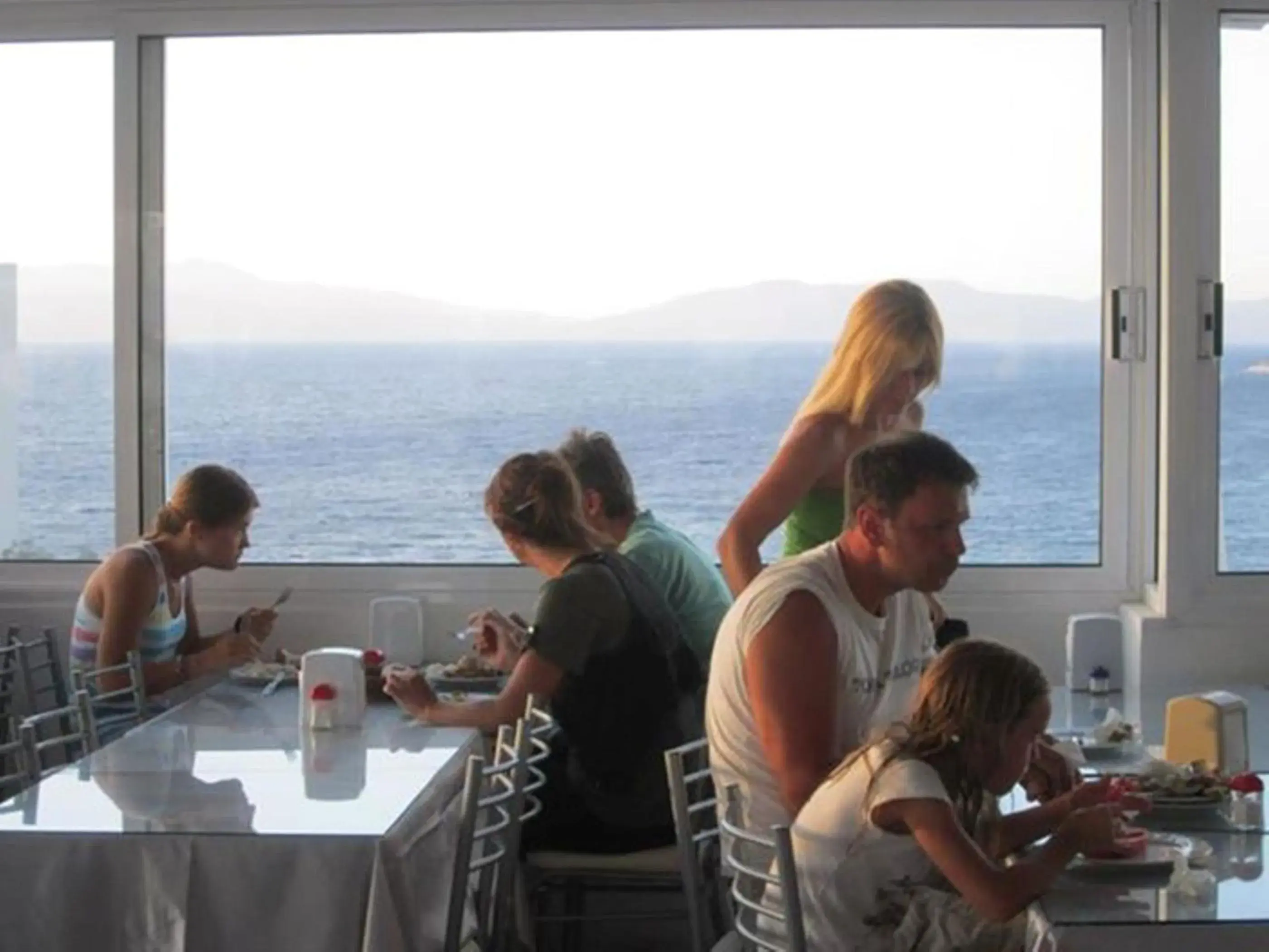 Restaurant/places to eat in Hotel Melike Restaurant/places to eat in Hotel Melike