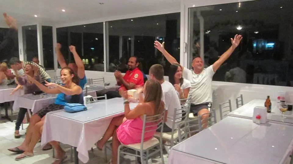 Restaurant/places to eat in Hotel Melike Restaurant/places to eat in Hotel Melike