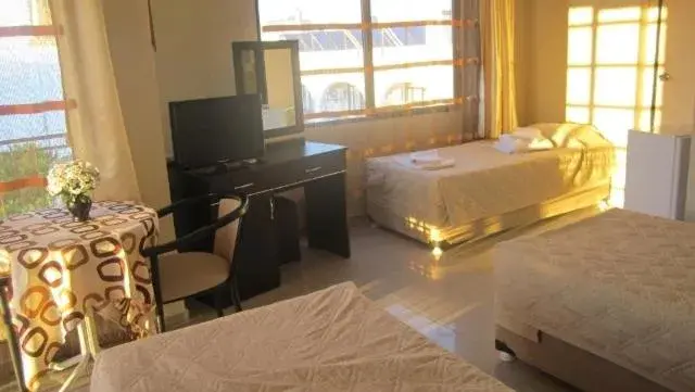 Photo of the whole room in Hotel Melike Photo of the whole room in Hotel Melike