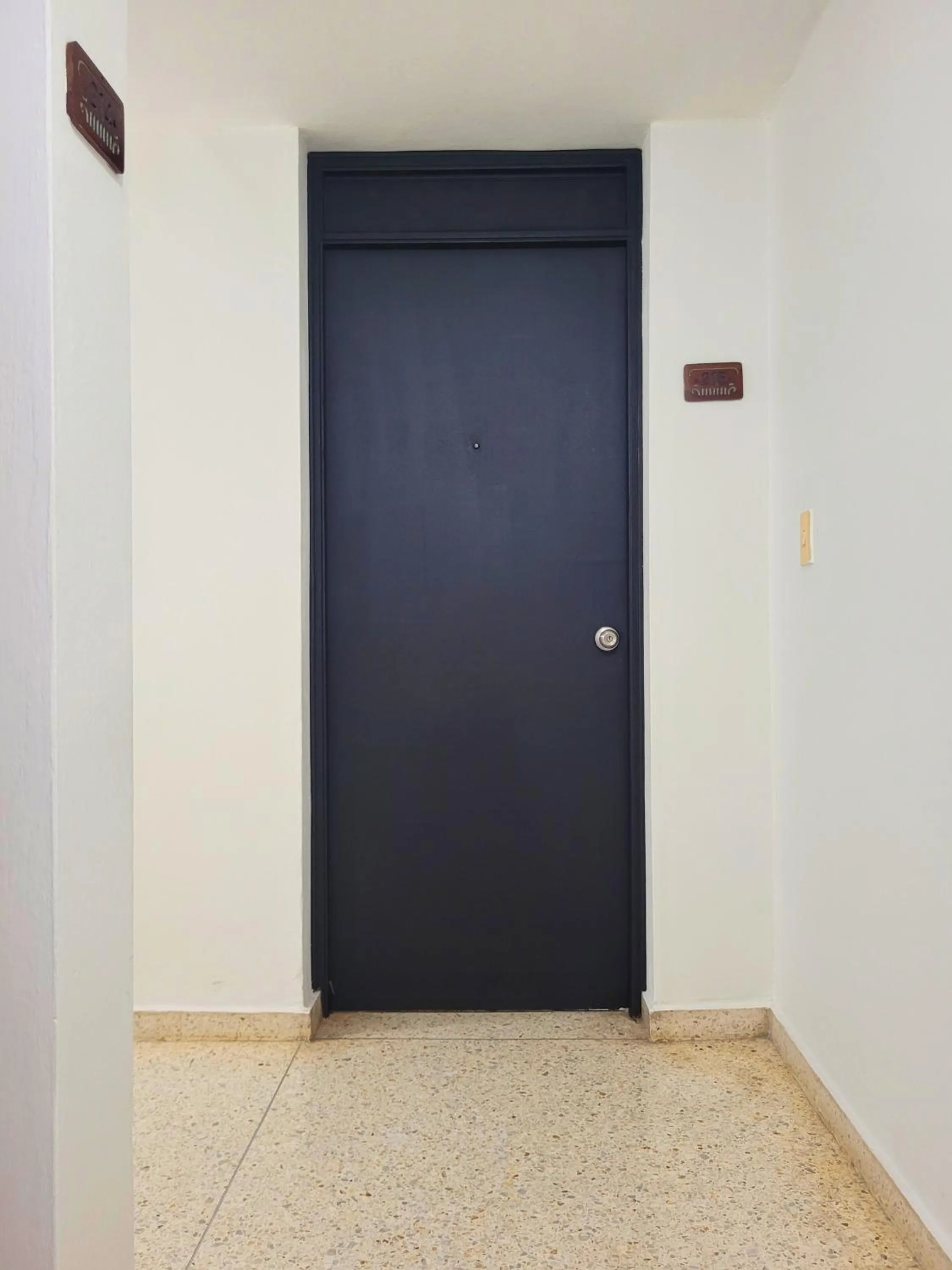 Property building in Hotel Olimpo