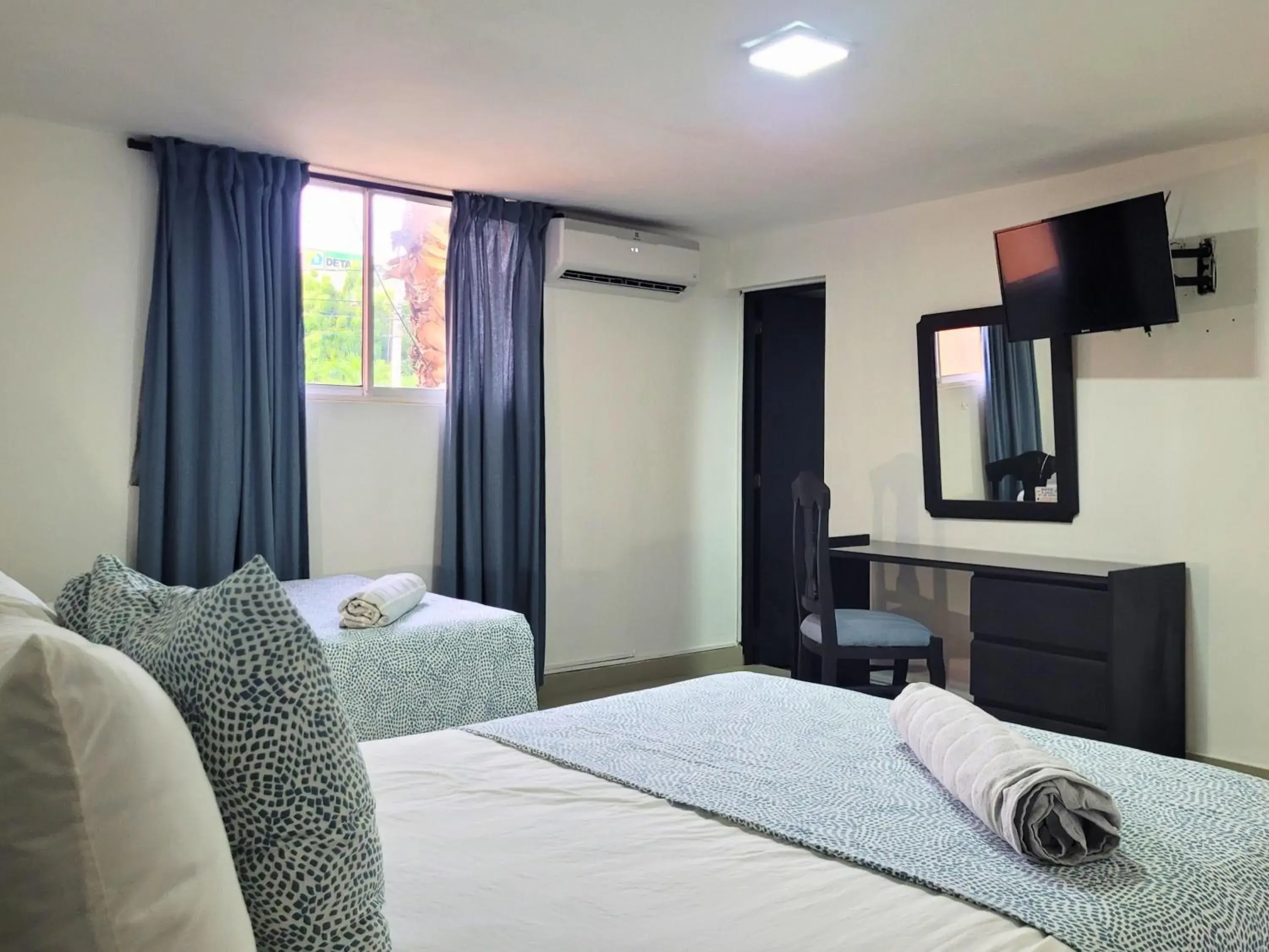 Superior Double Room 2 King Bed in Hotel Olimpo Superior Double Room 2 King Bed in Hotel Olimpo