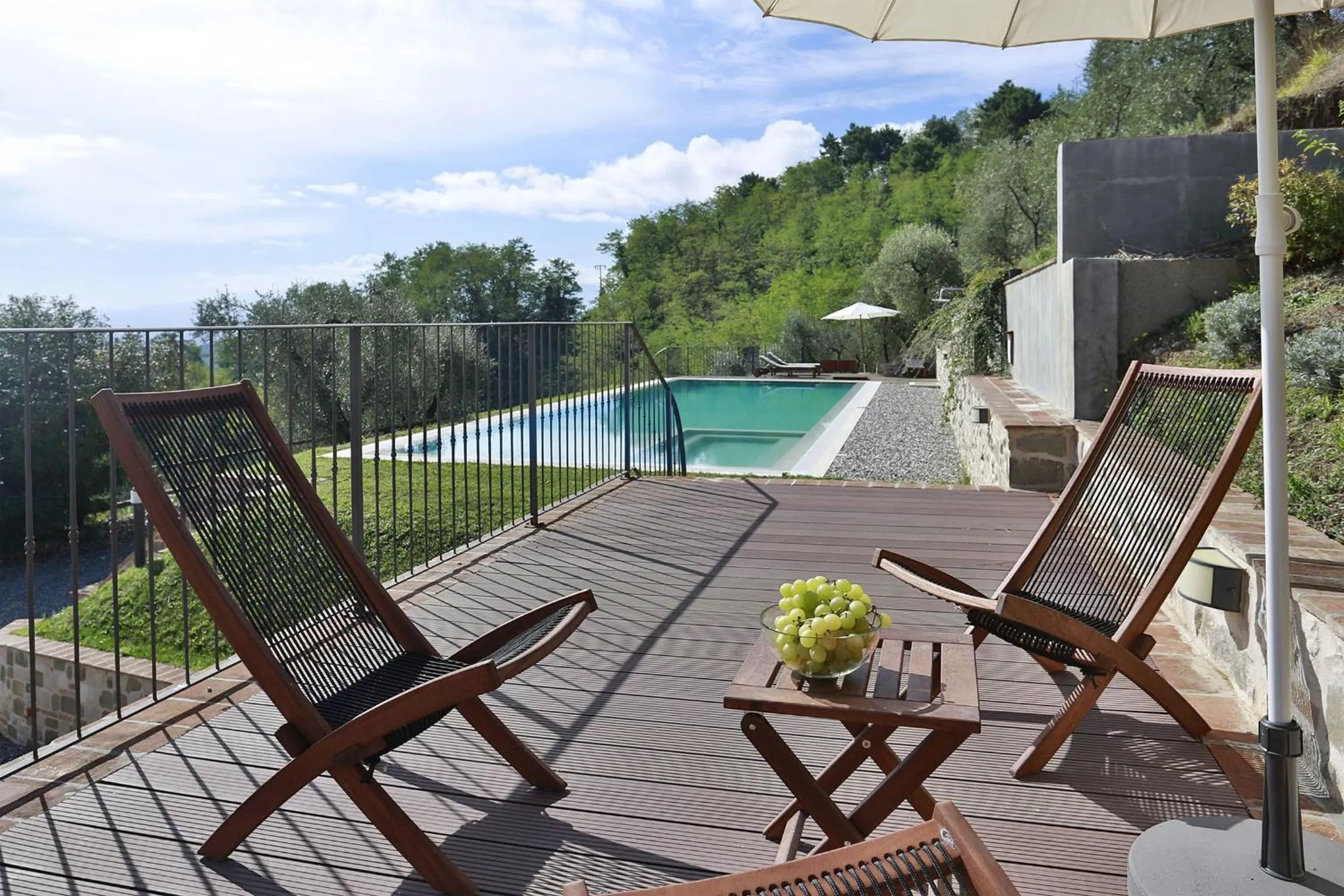 View (from property/room) in Santo Stefano 10 by Salogi Villas