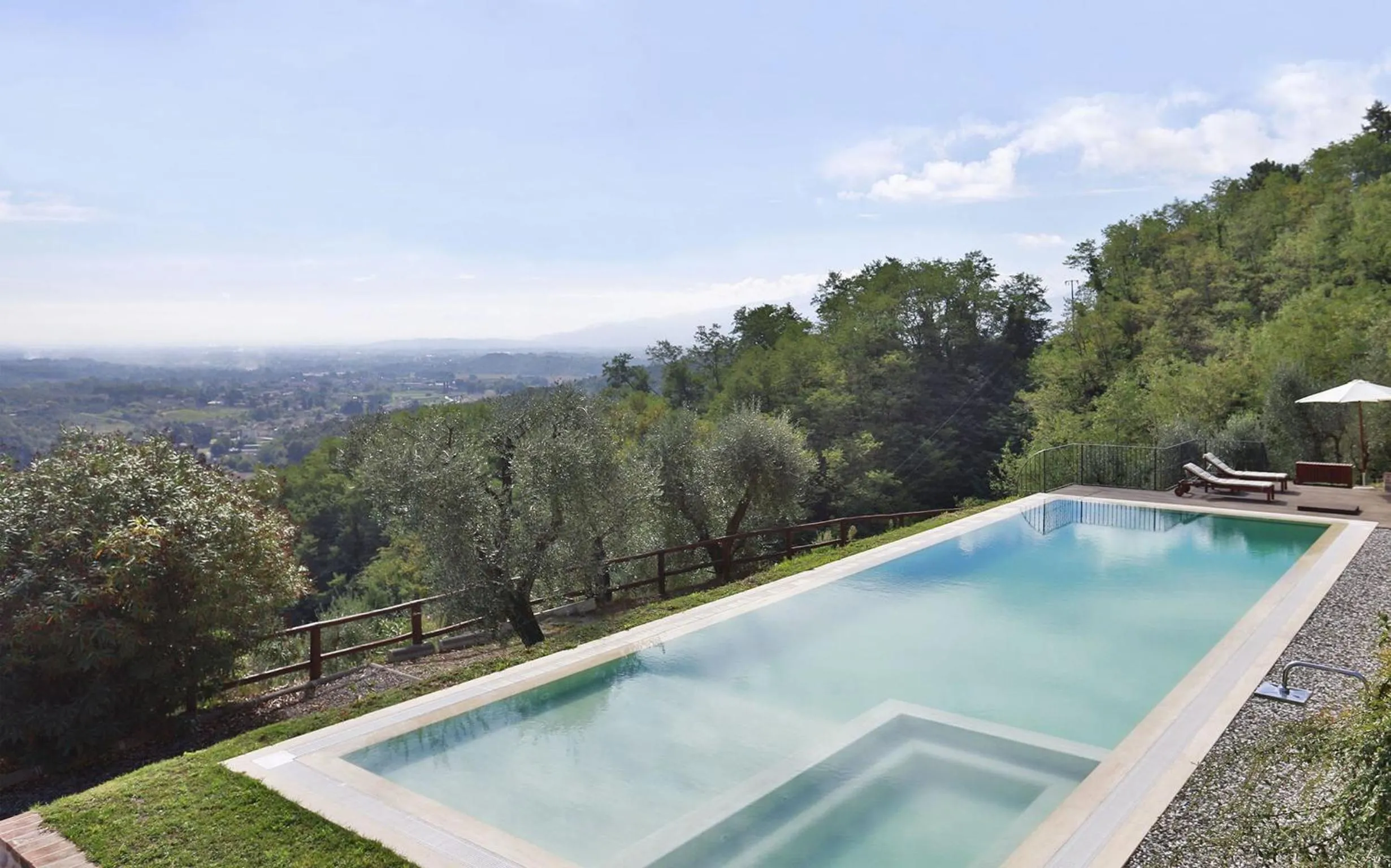 View (from property/room) in Santo Stefano 10 by Salogi Villas