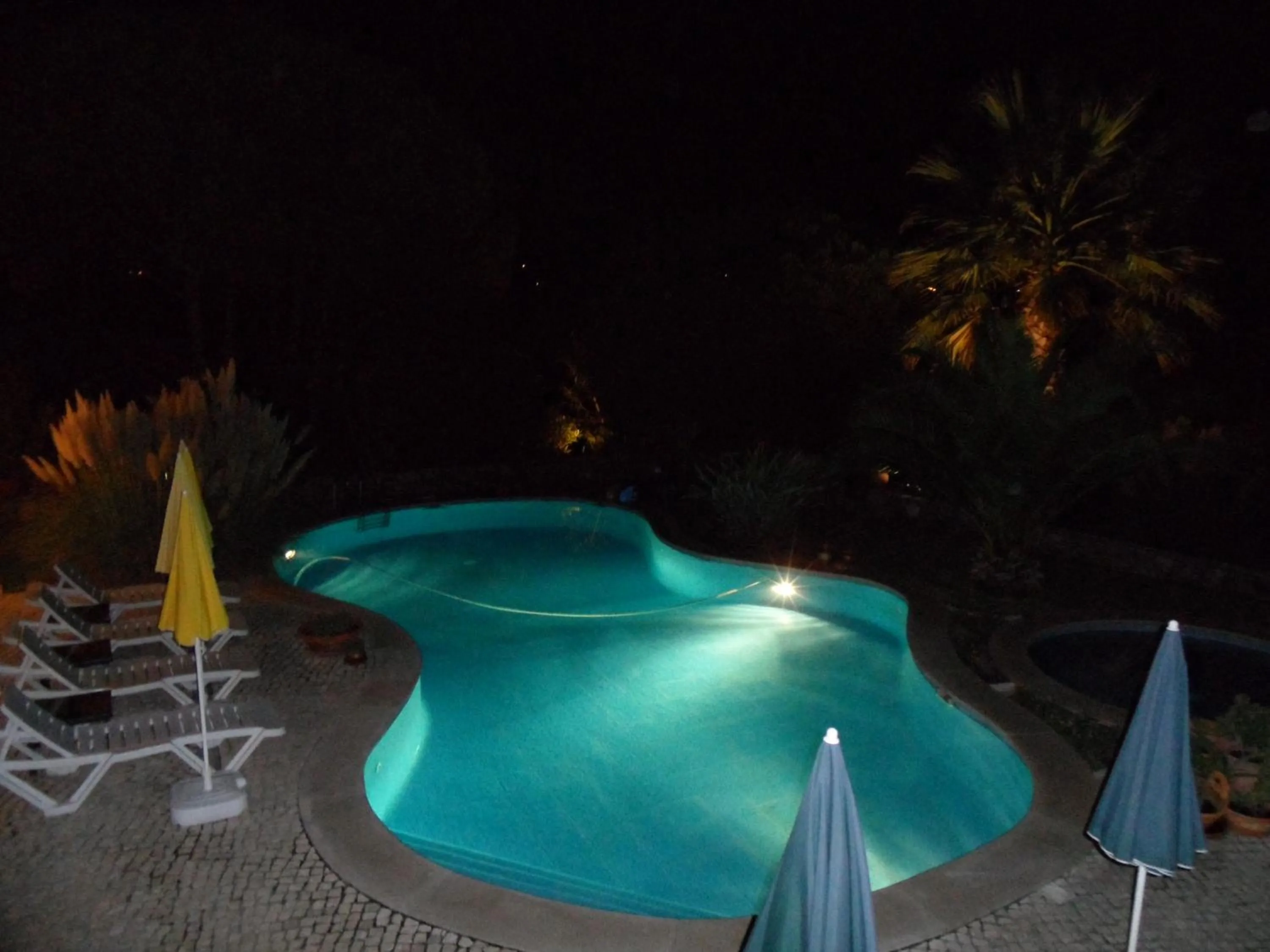 Night in Vila De Sol