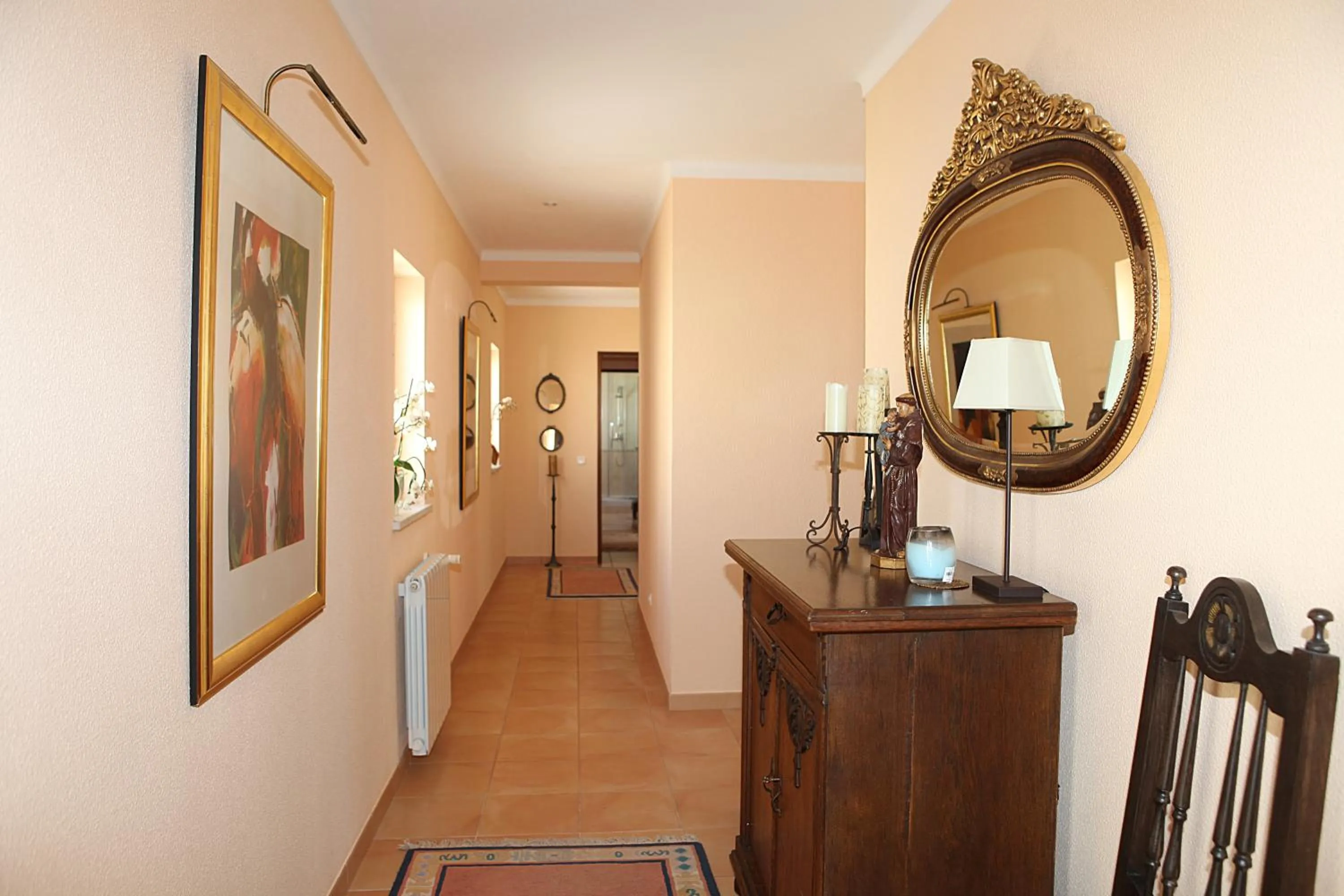 Decorative detail in Vila De Sol