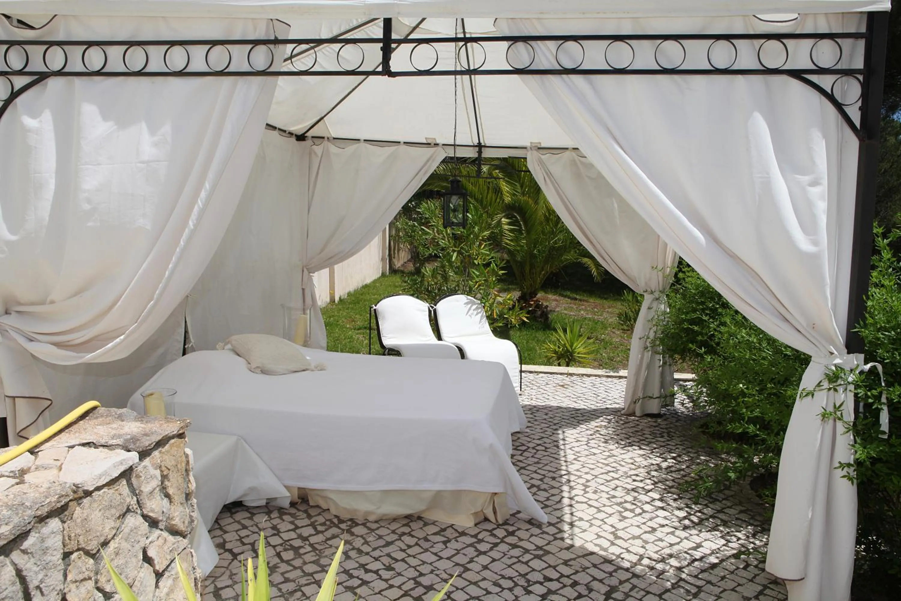 Patio in Vila De Sol