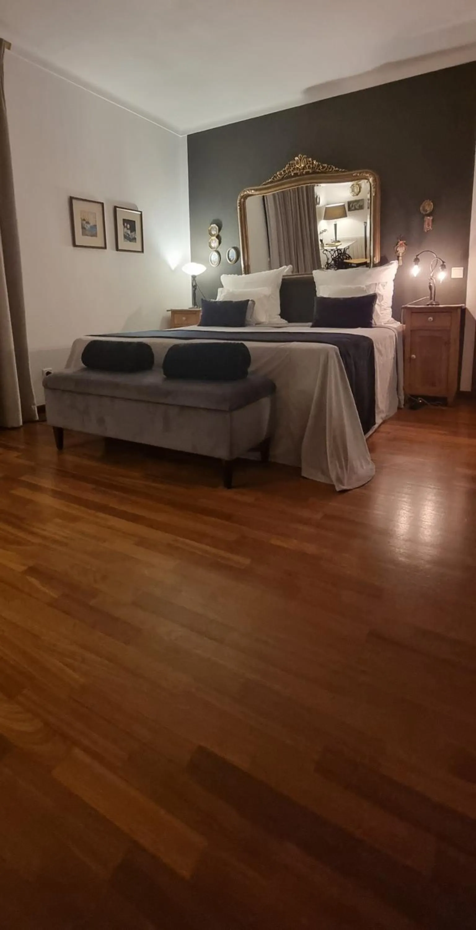 Seating area in Vila De Sol