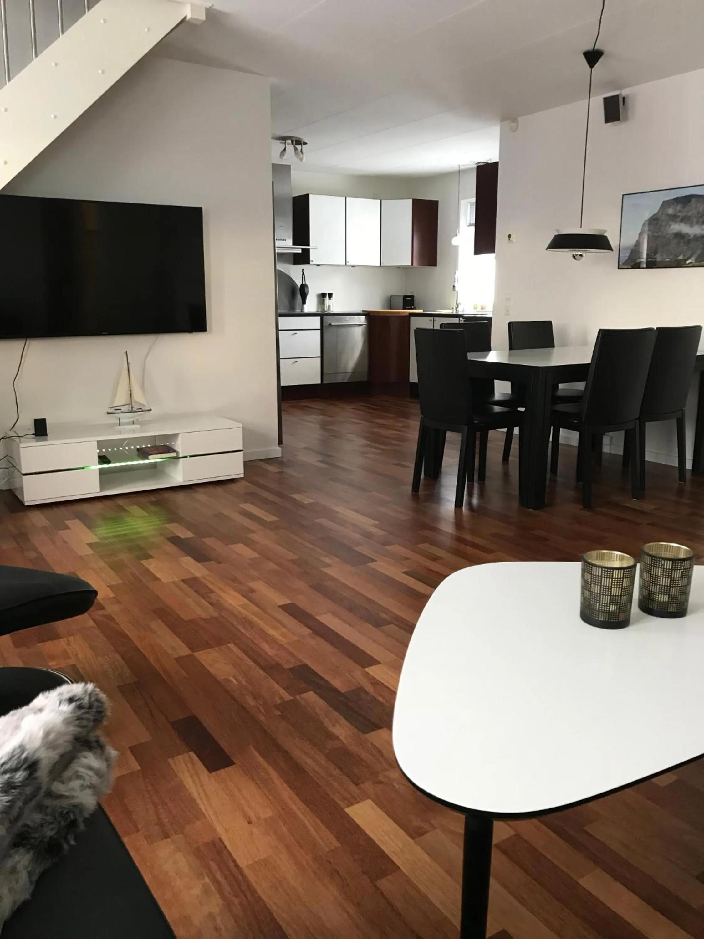 Hotel Nuuk - Apartment Nanoq