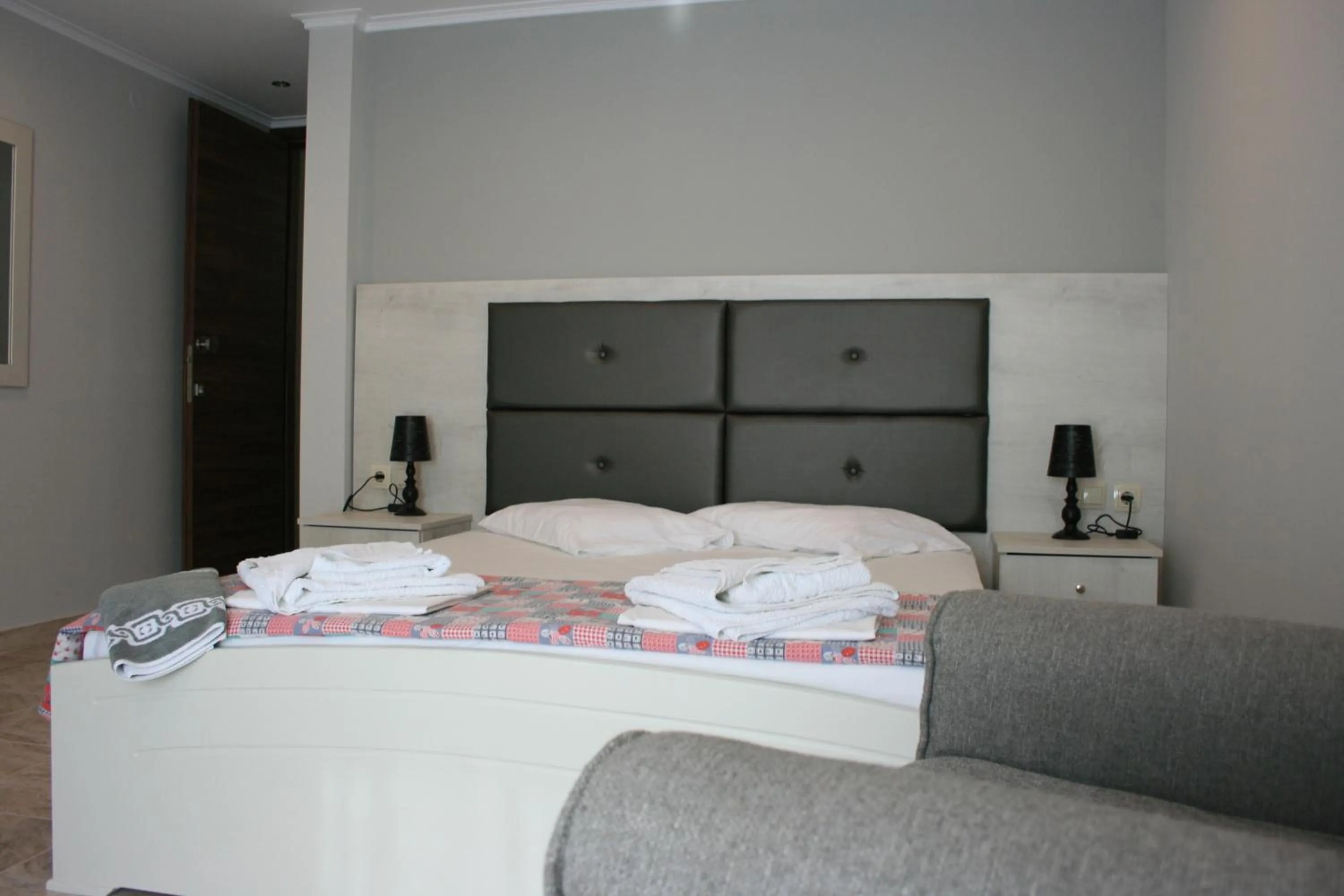 Bed in Rea Hotel
