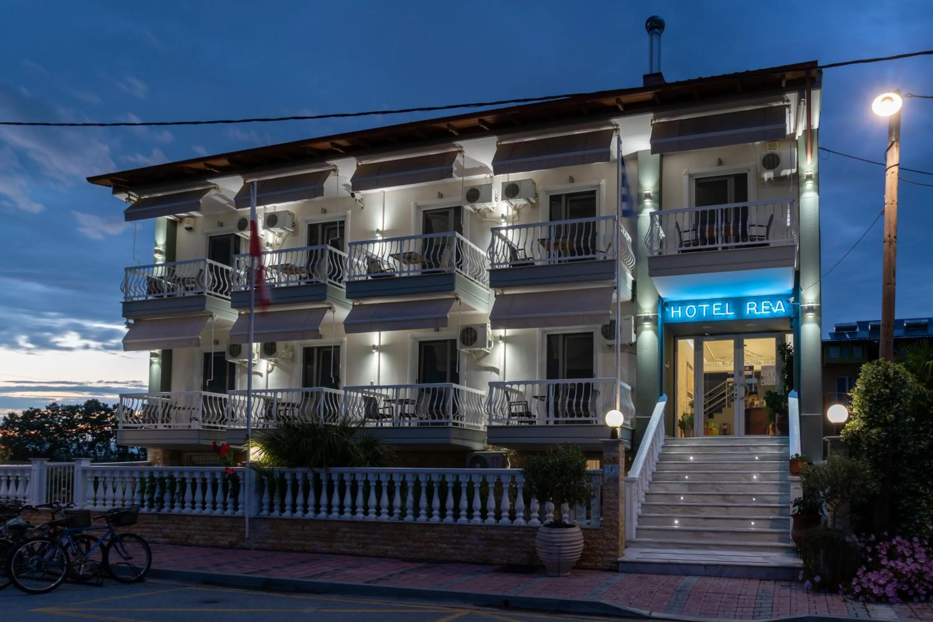 Rea Hotel