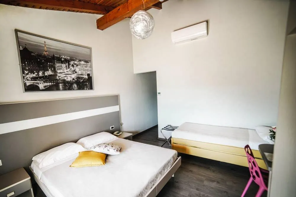 Bed in Stampa 1968 Hotel e Ristorante