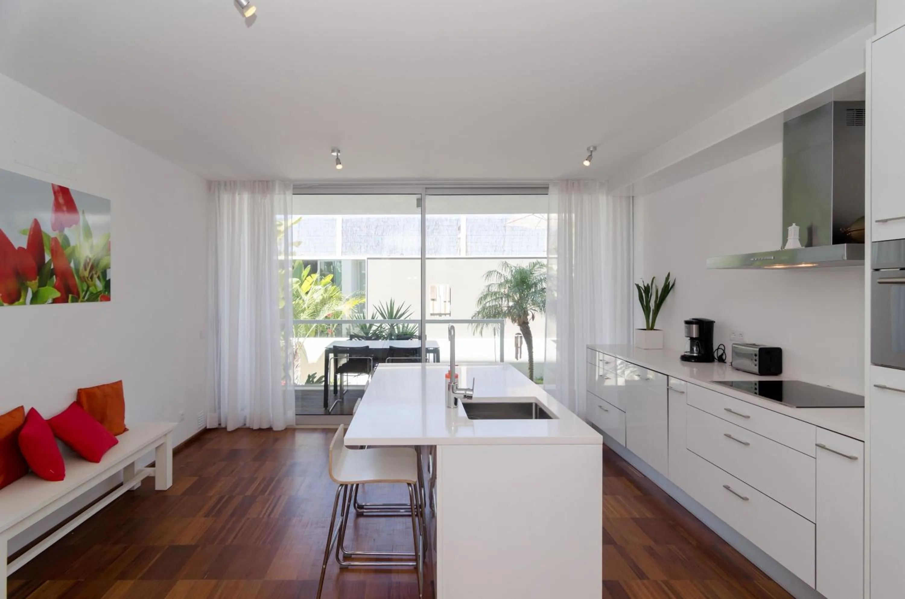 Kitchen or kitchenette in One2Seven