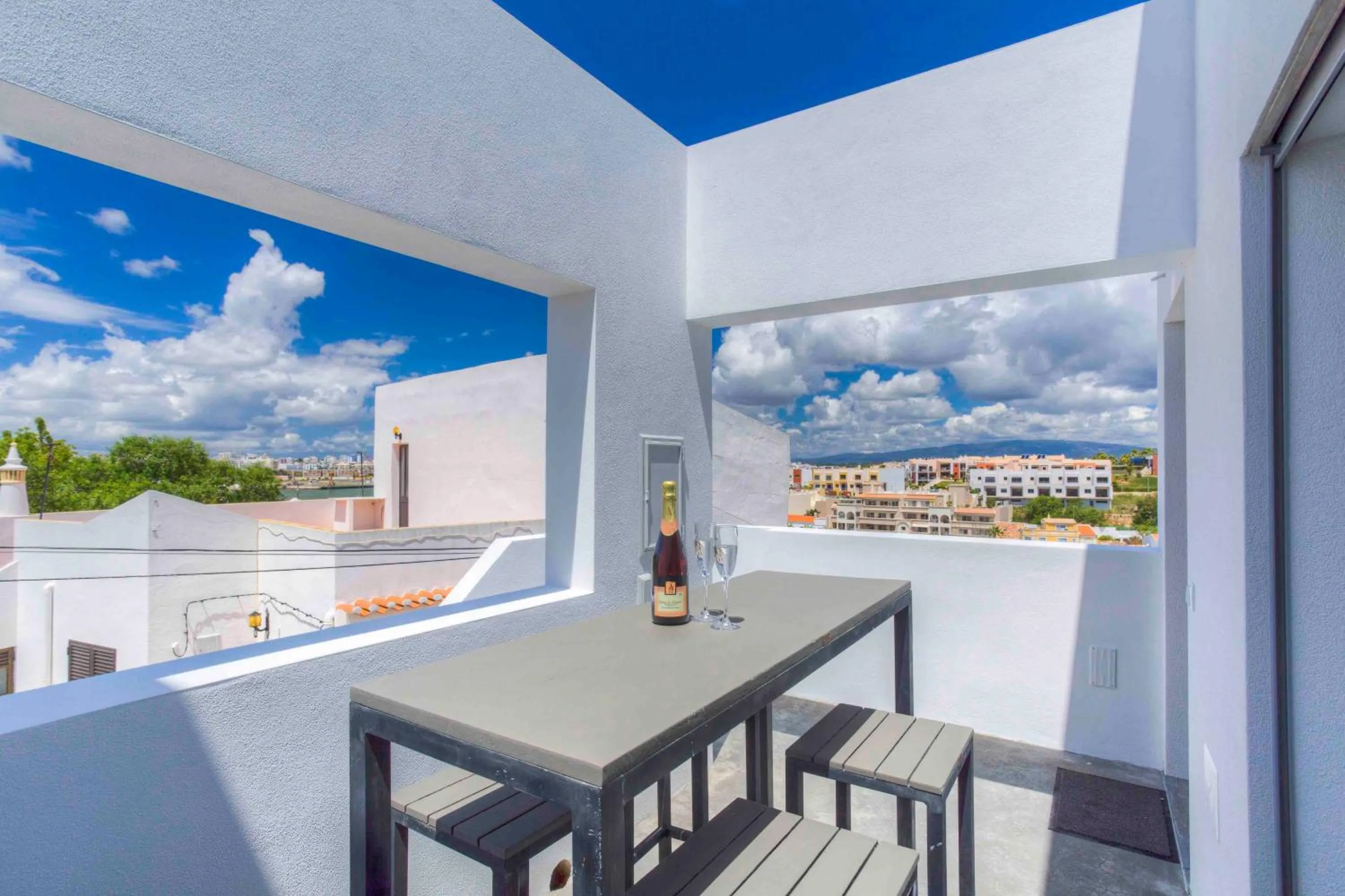 Balcony/Terrace in One2Seven