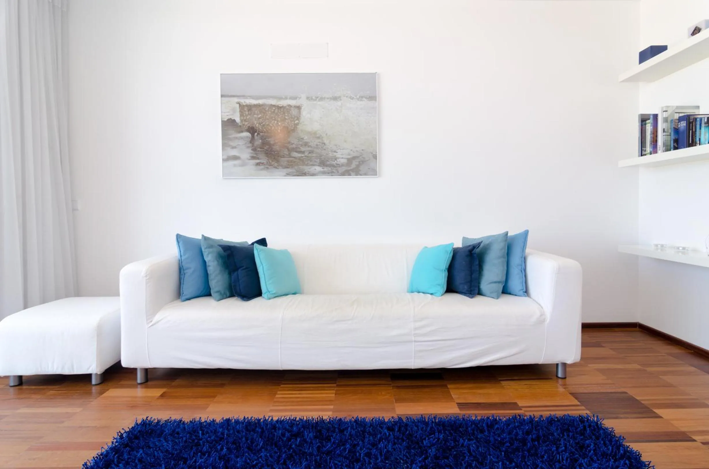 Living room in One2Seven