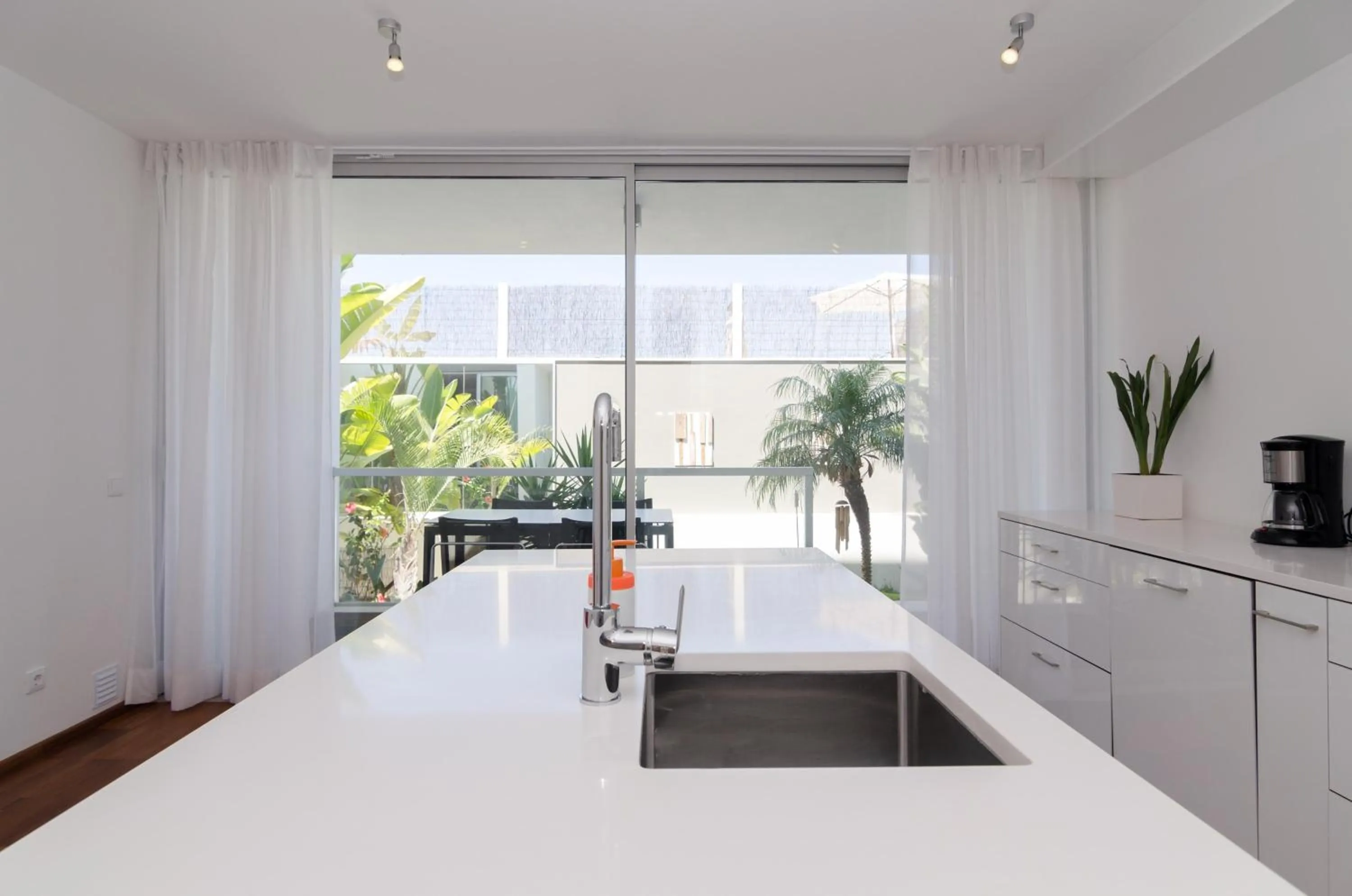 Kitchen or kitchenette in One2Seven