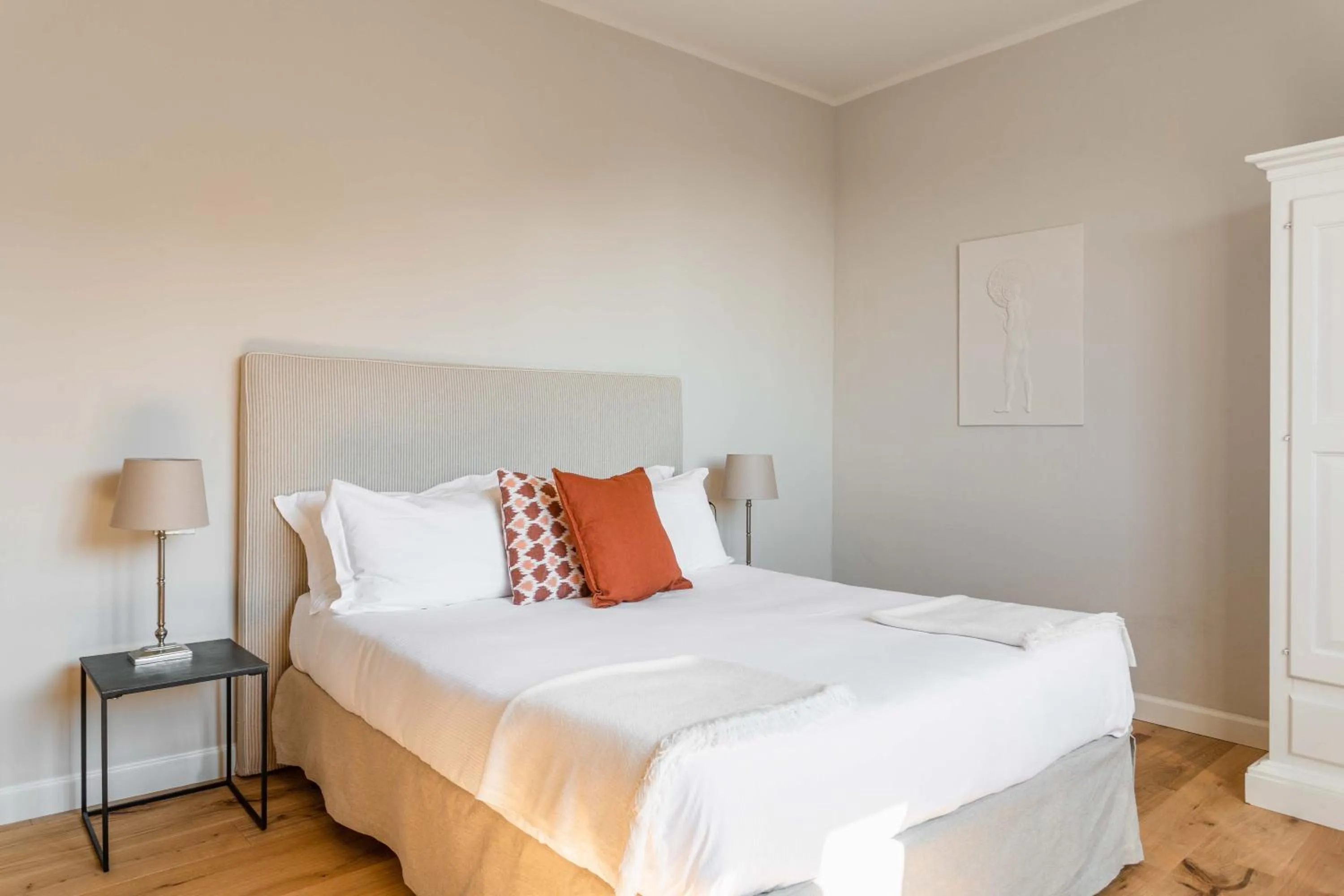 Bedroom, Bed in Villa Borgovecchio B&B