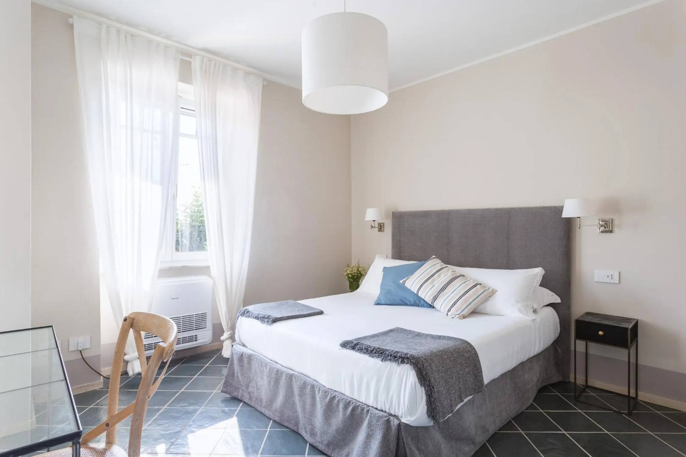 Bedroom, Bed in Villa Borgovecchio B&B