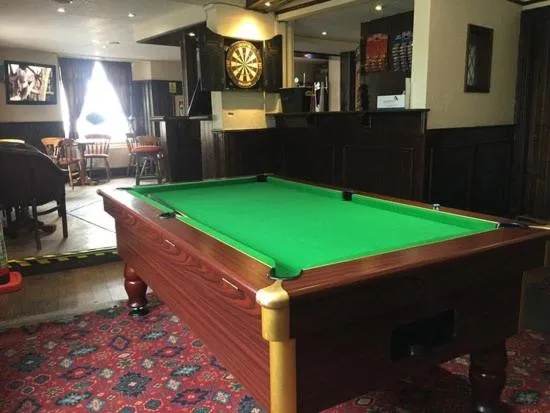 Billiard in The Bridge Inn