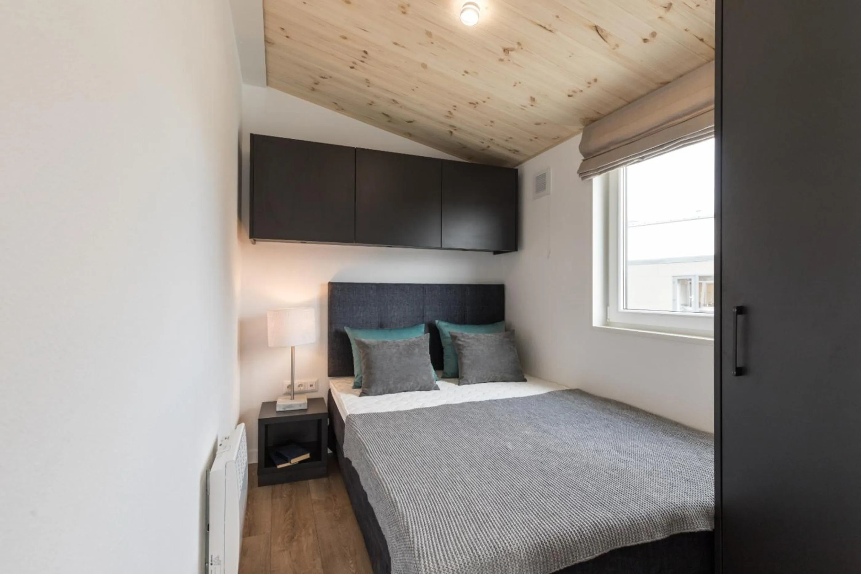 Bed in Sunny Hotel Straubing