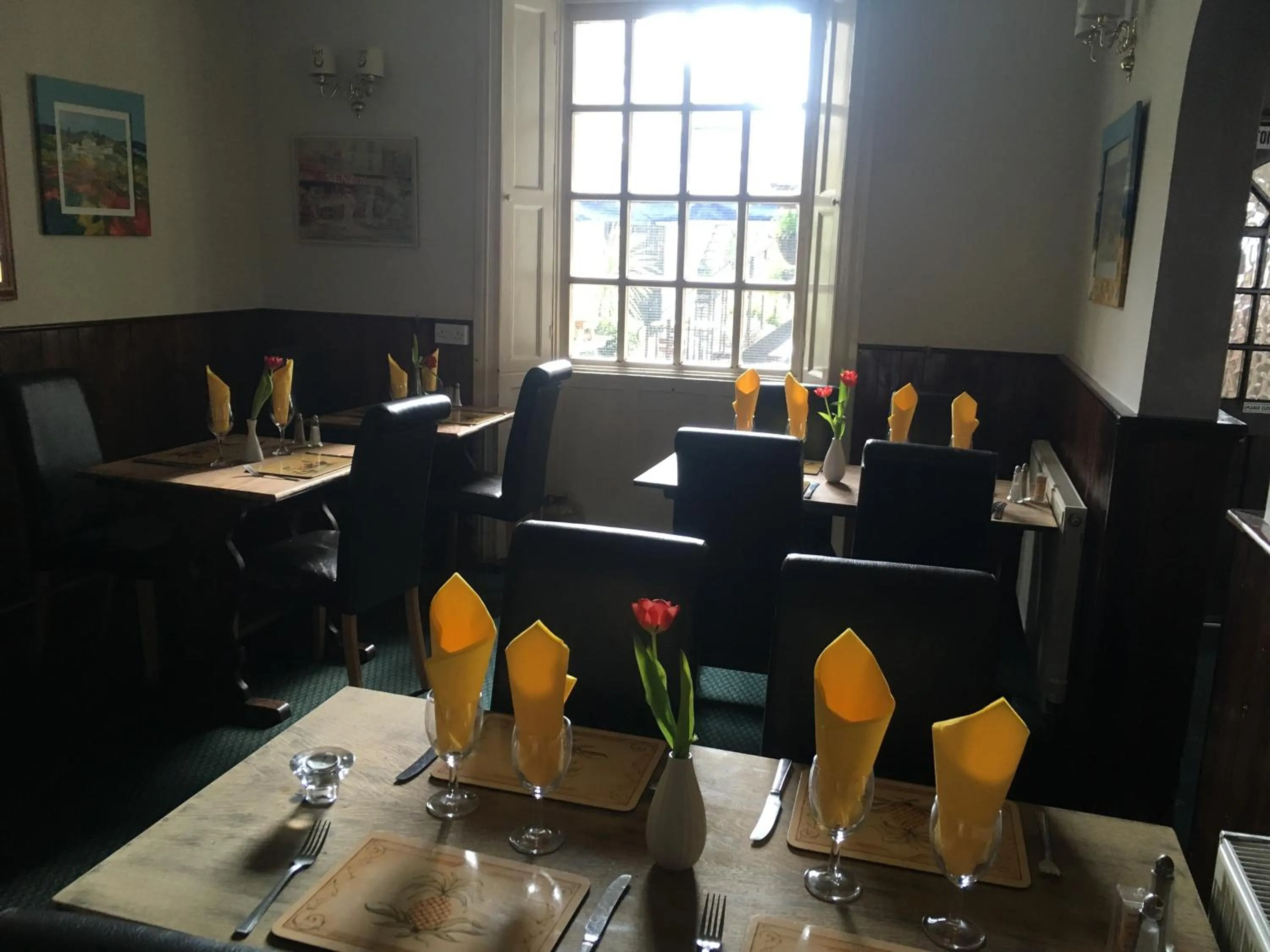 The White Hart Hotel