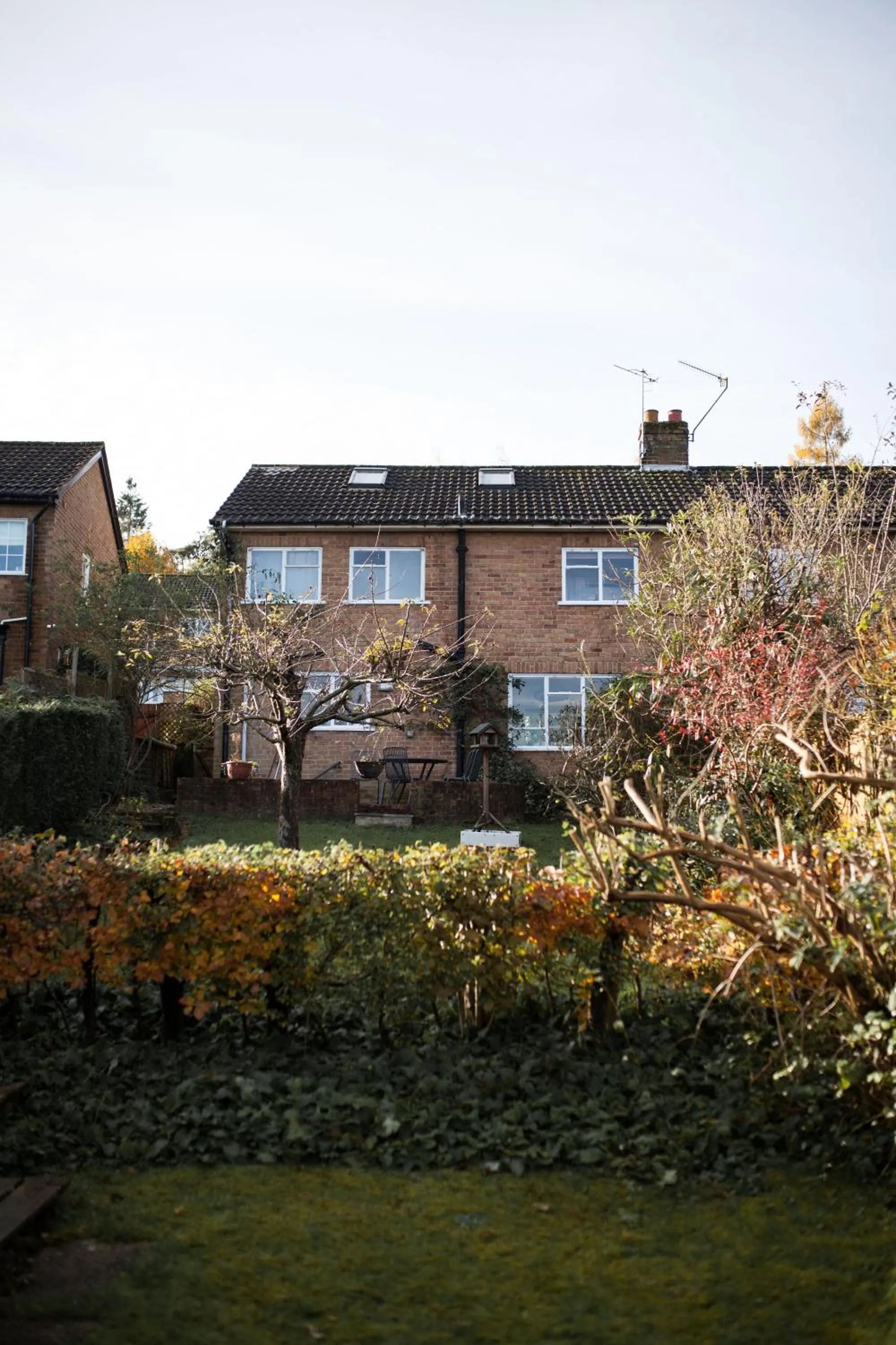 Property building in Henley self catering House