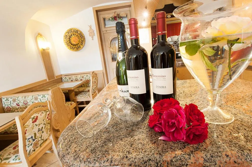 Lounge or bar in Hotel Due Spade