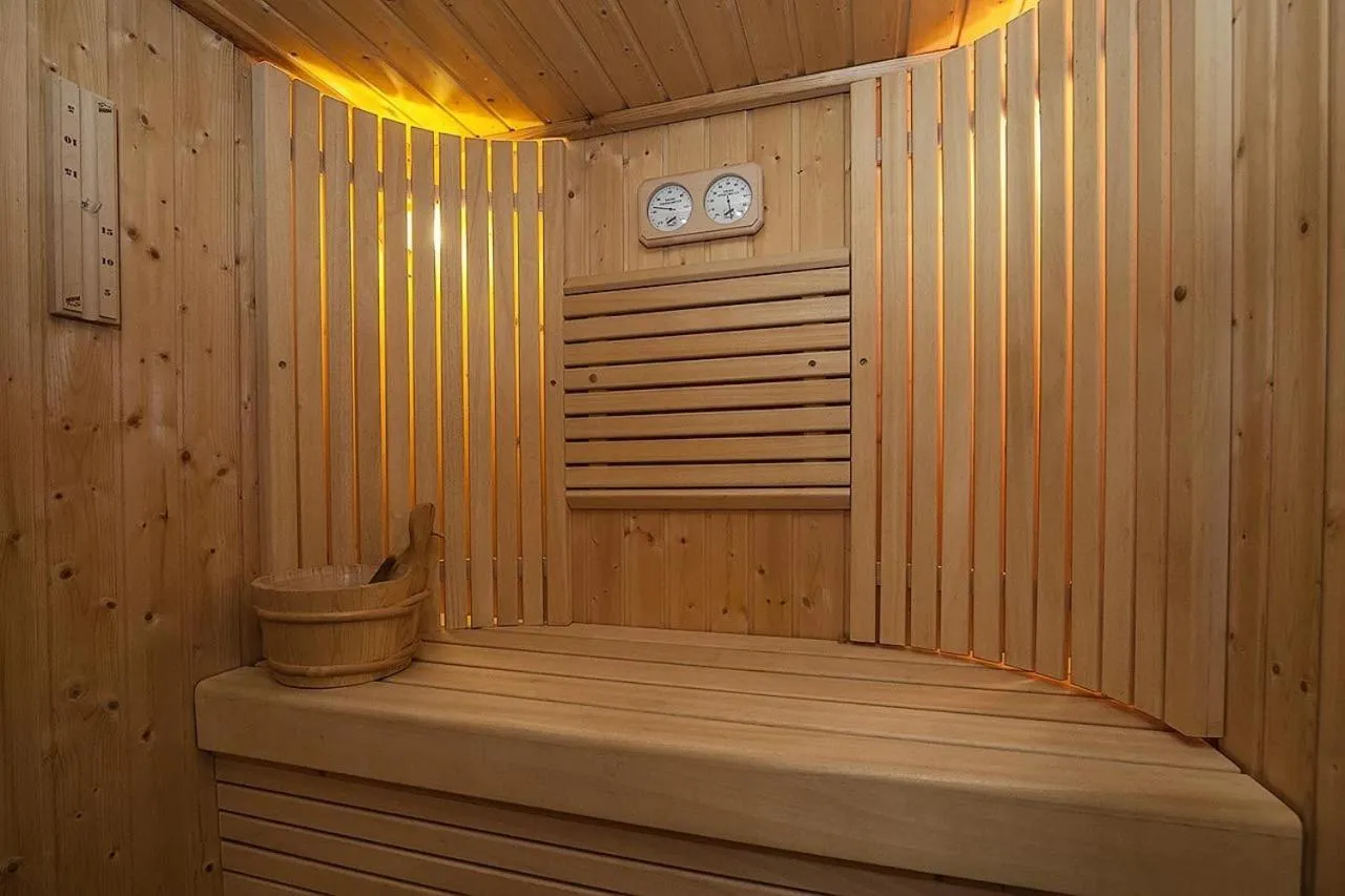 Area and facilities in Hotel Due Spade