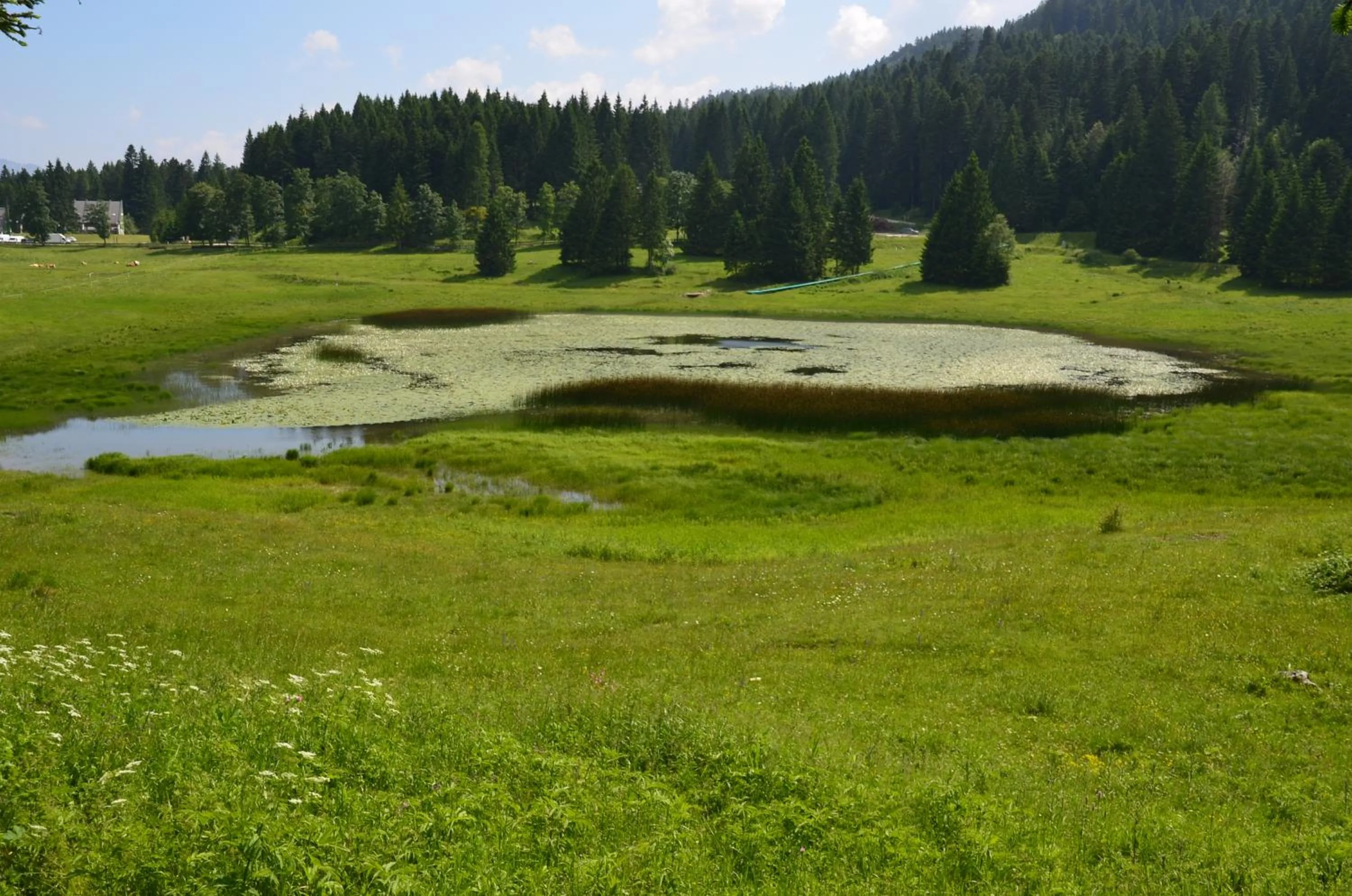 Hiking in Hotel Due Spade