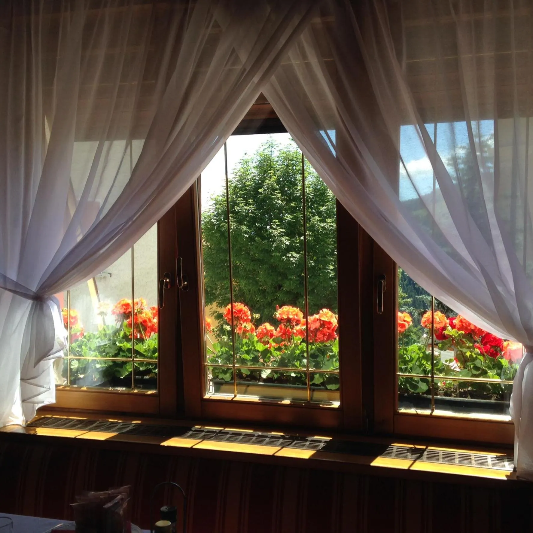 View (from property/room) in Hotel Due Spade