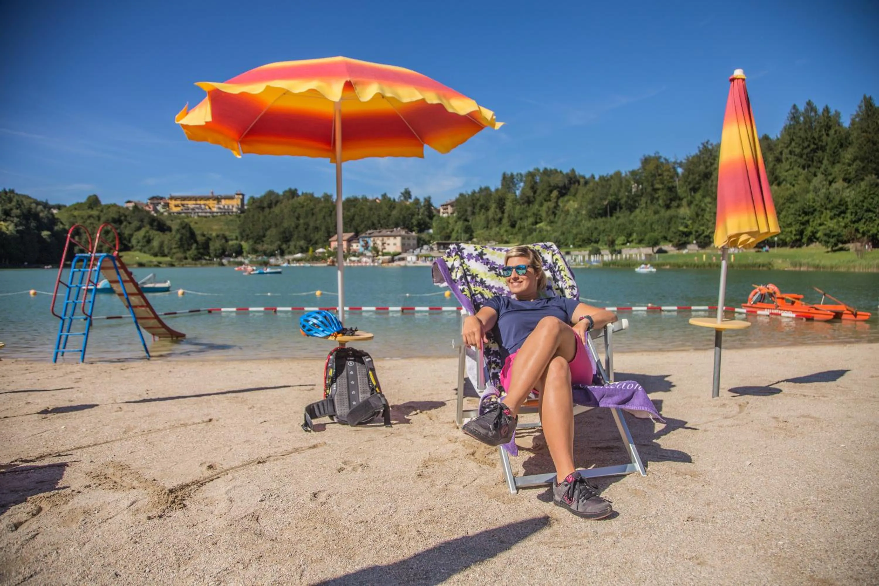 Activities in Hotel Due Spade