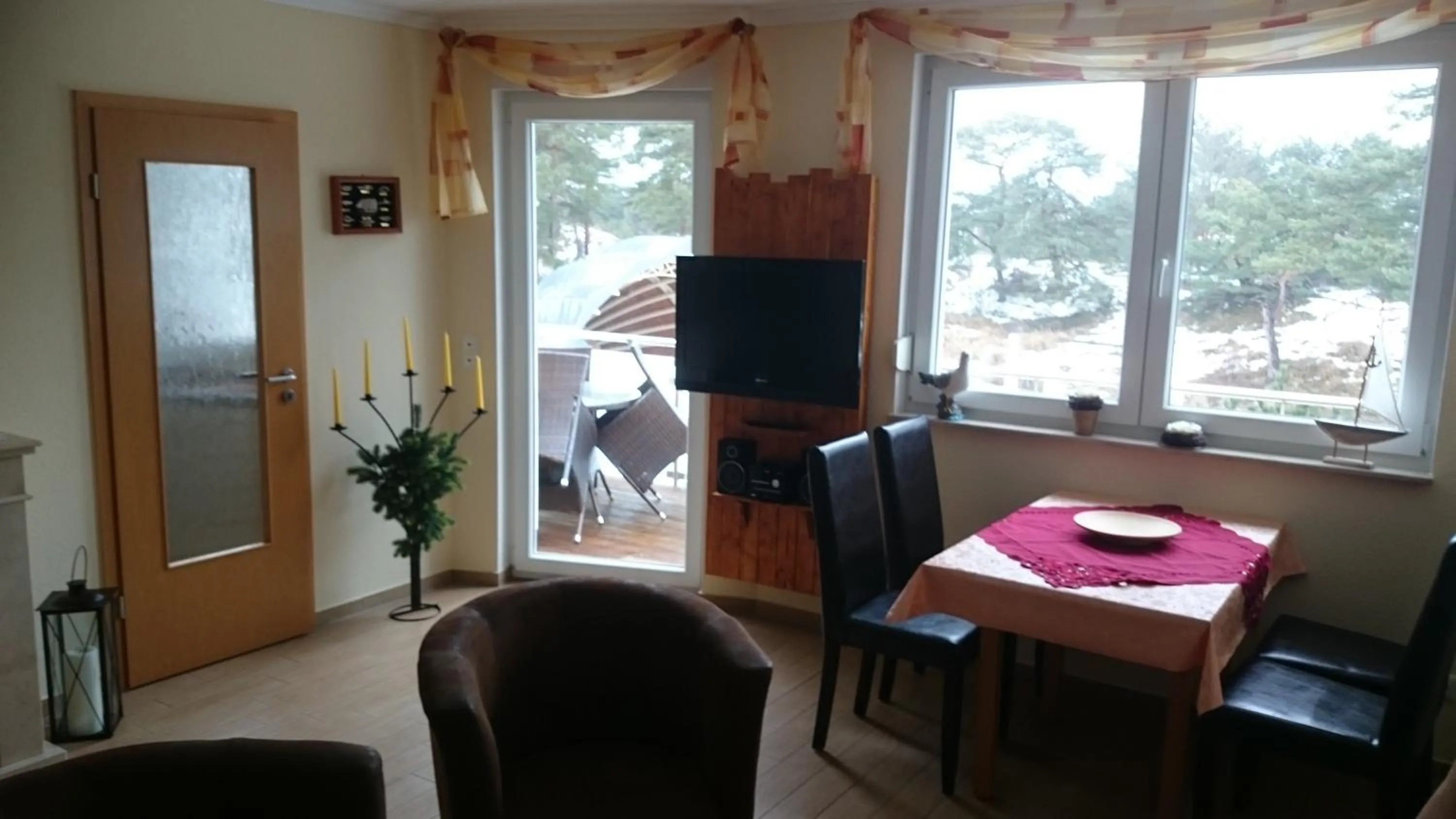 Ferienwohnung zur Düne