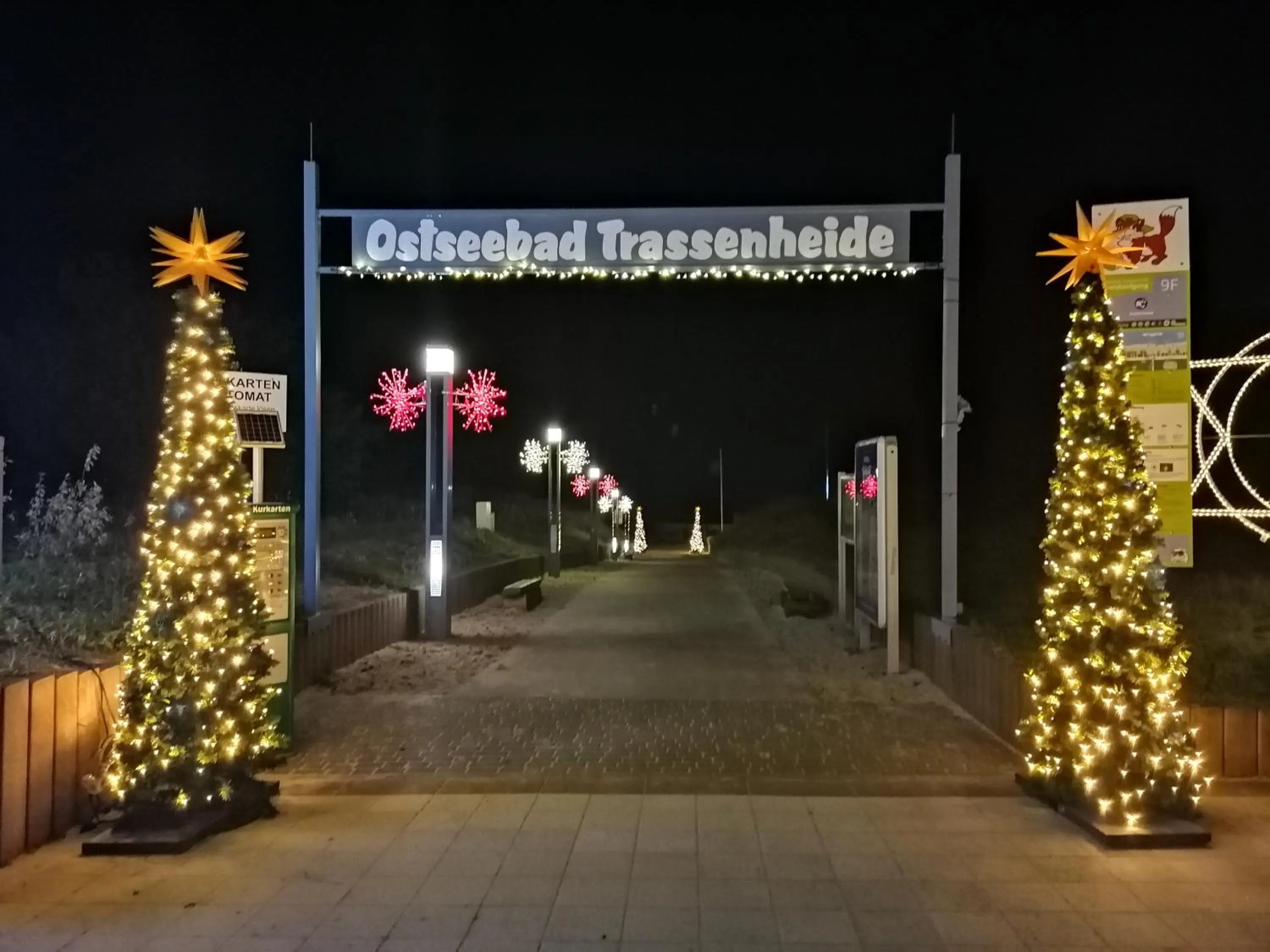 Ferienwohnung zur Düne