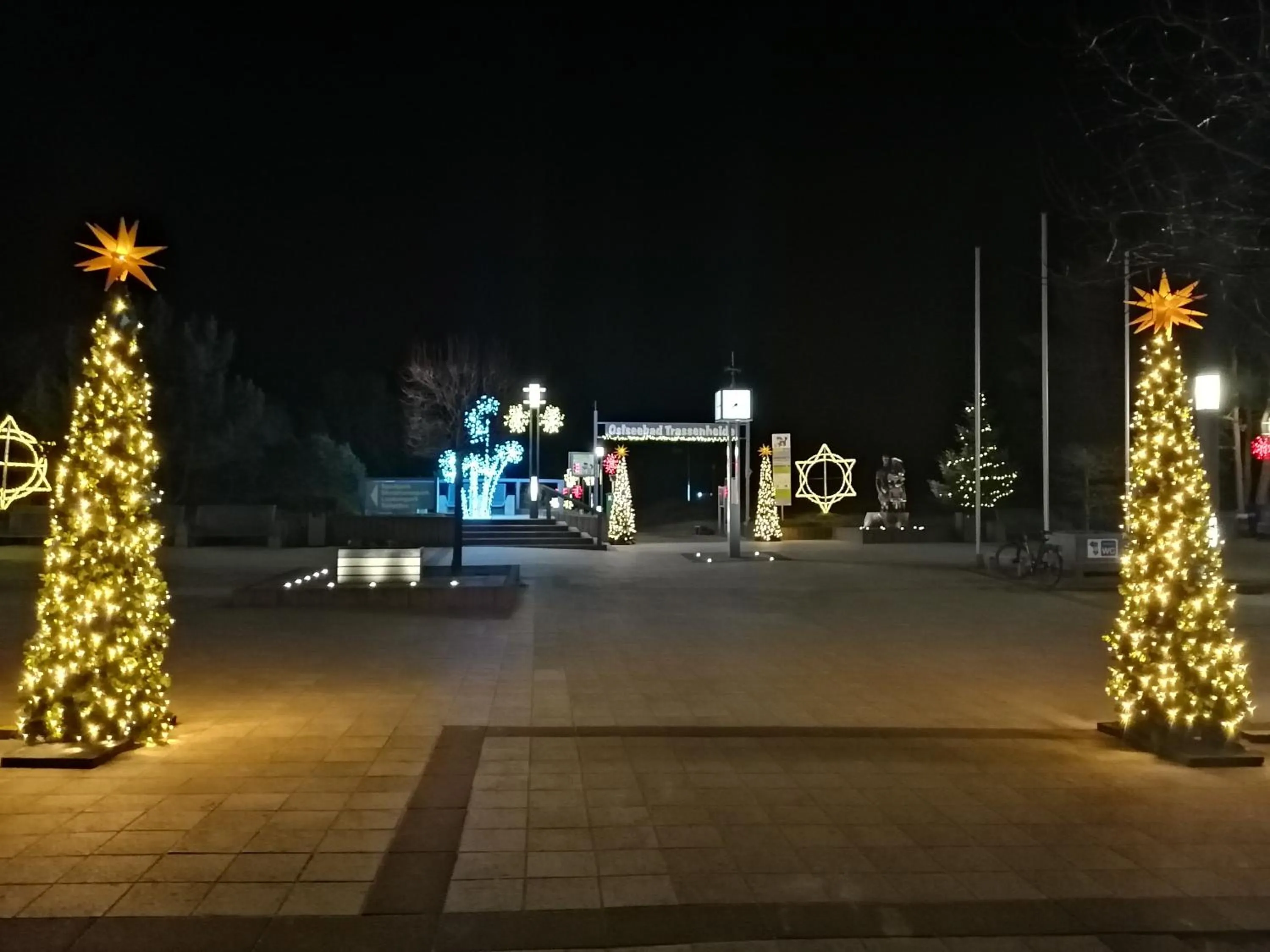Ferienwohnung zur Düne