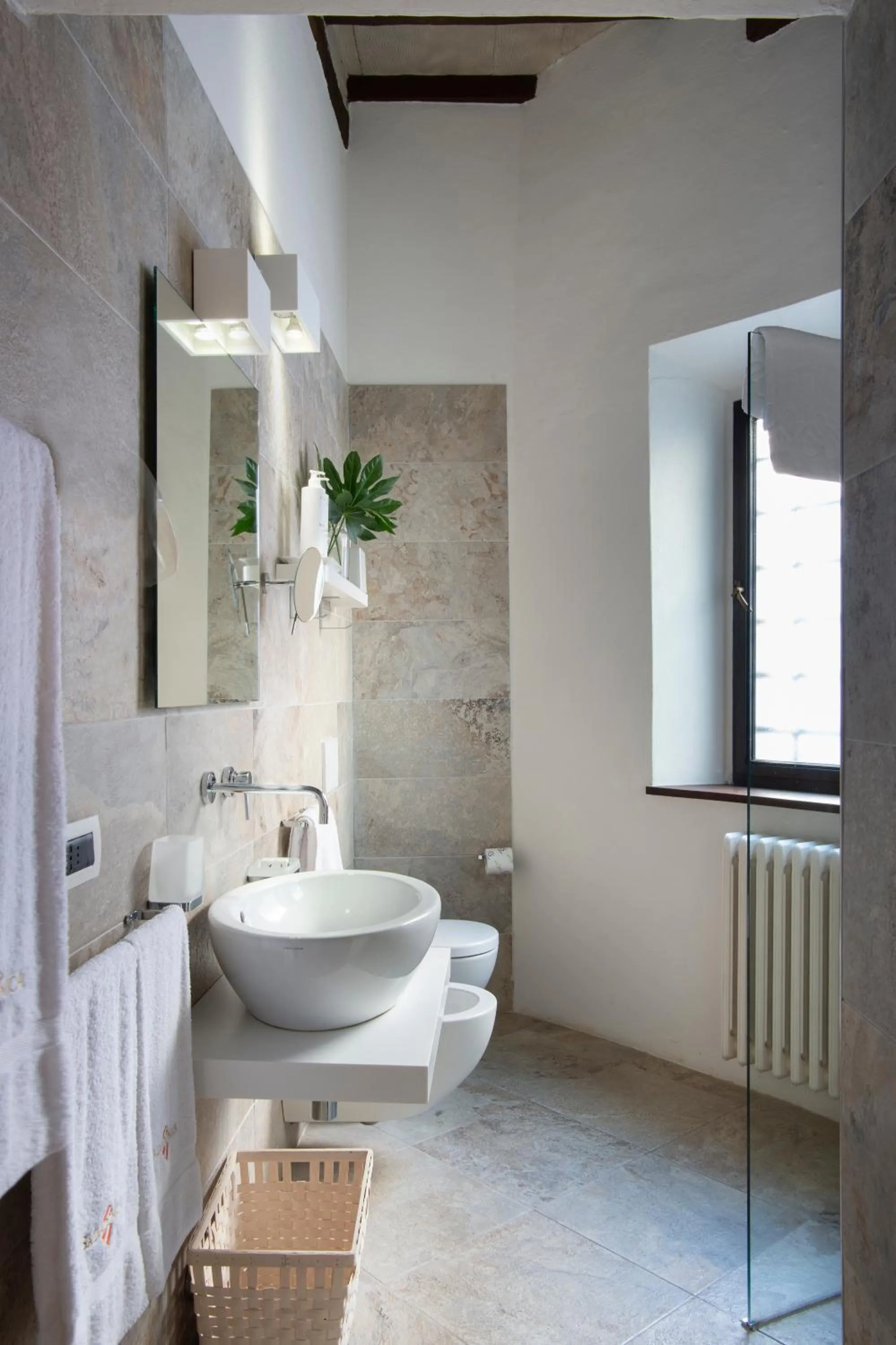 Bathroom in Salvadonica